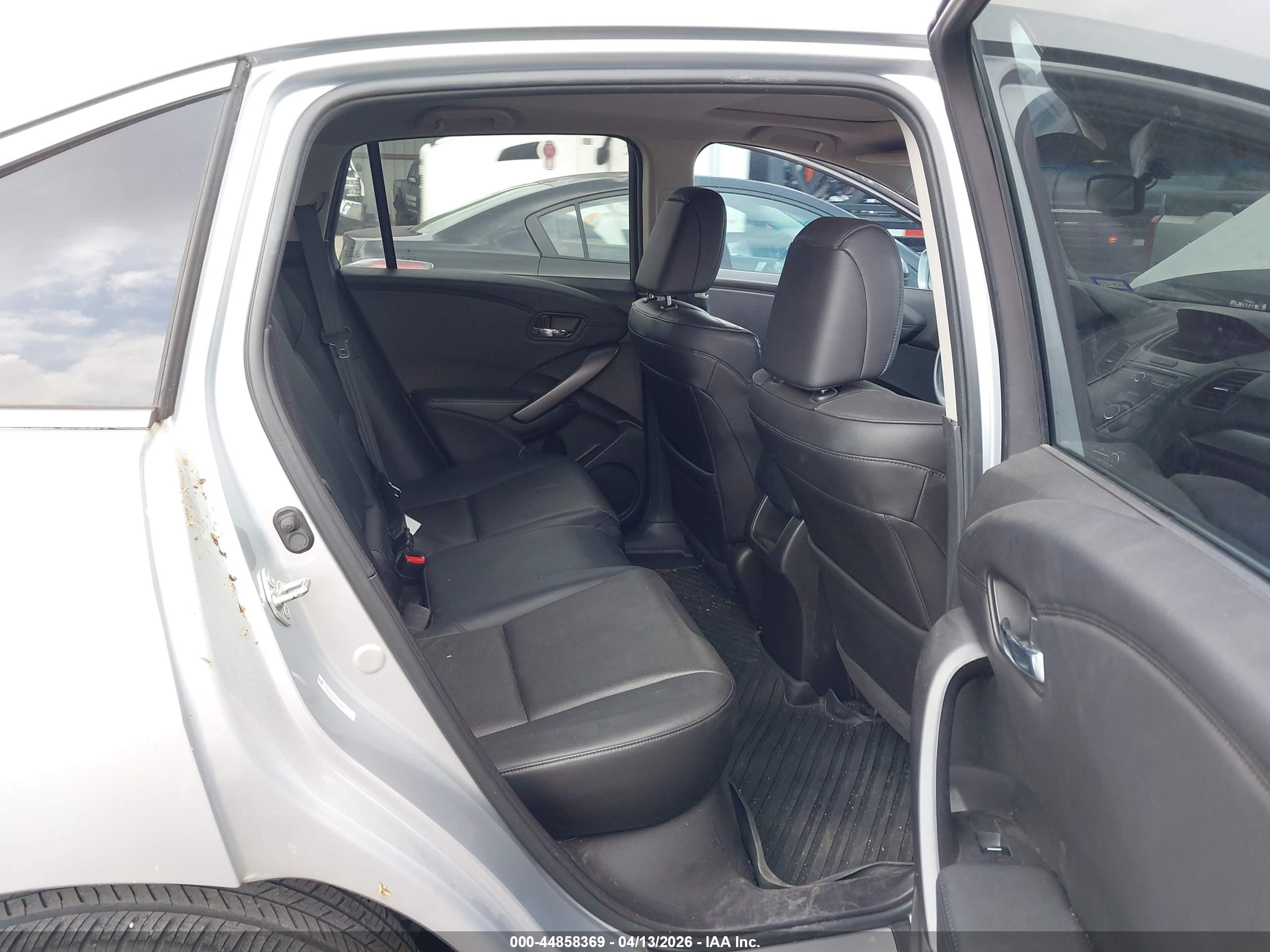 ACURA RDX image 8