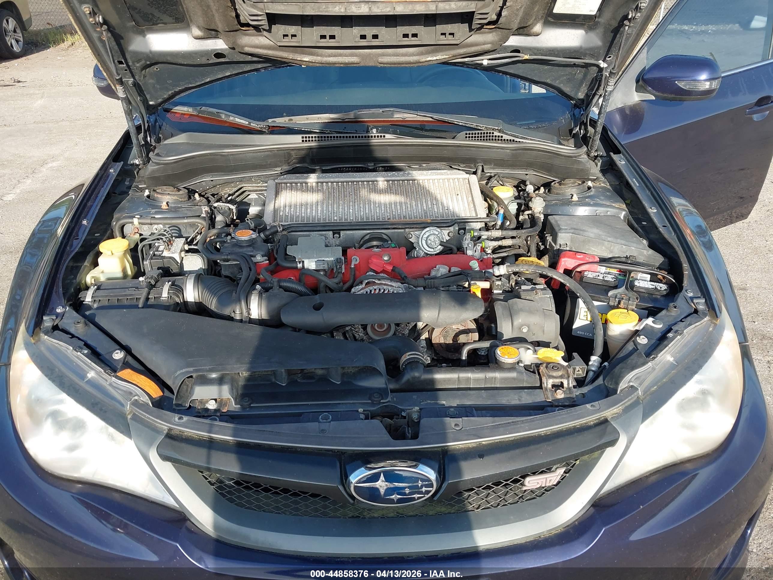 SUBARU IMPREZA image 10