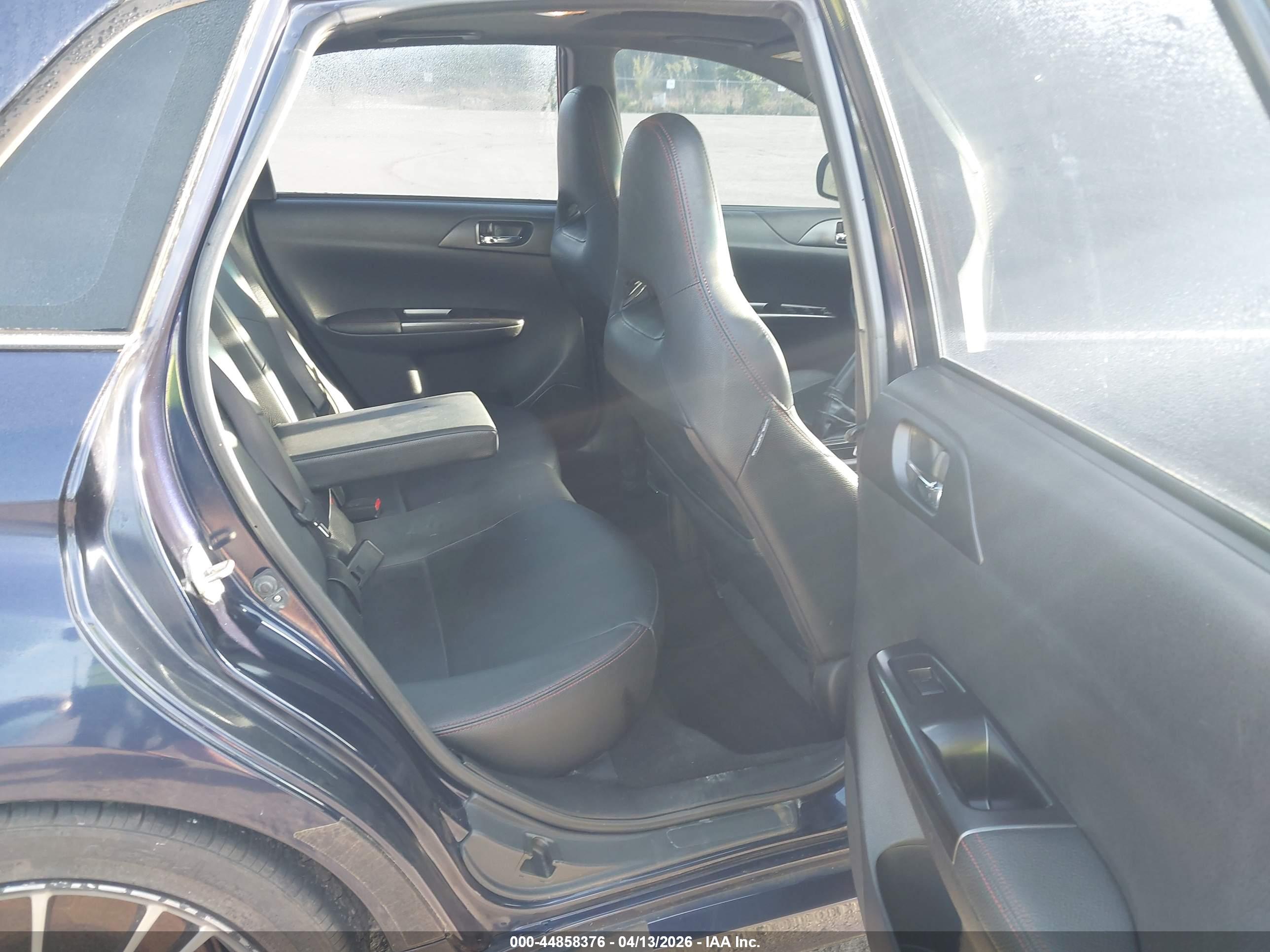 SUBARU IMPREZA image 8