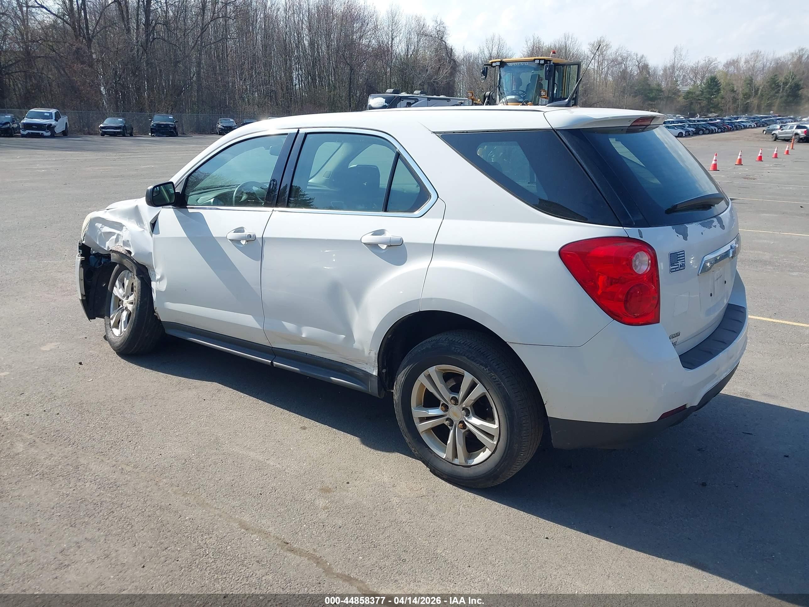CHEVROLET EQUINOX image 3