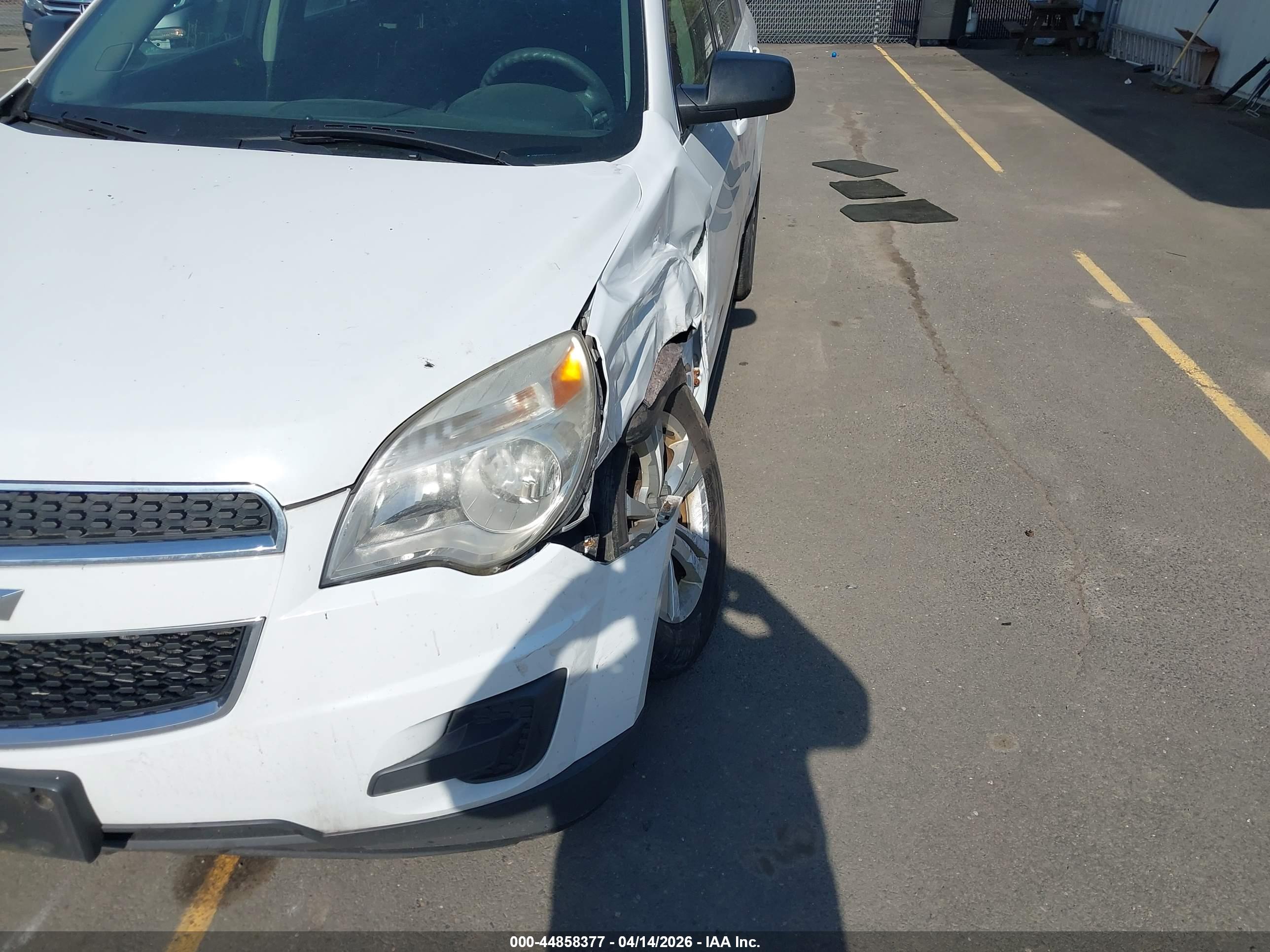 CHEVROLET EQUINOX image 6
