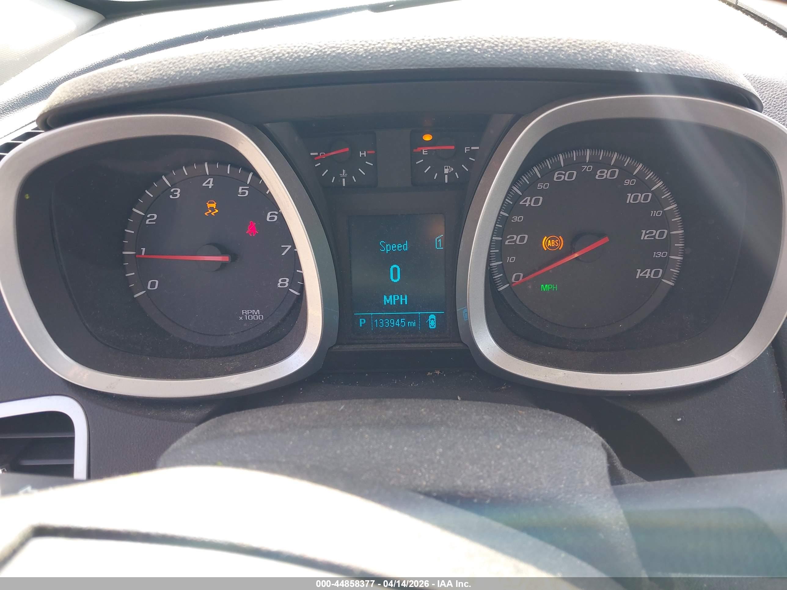 CHEVROLET EQUINOX image 7