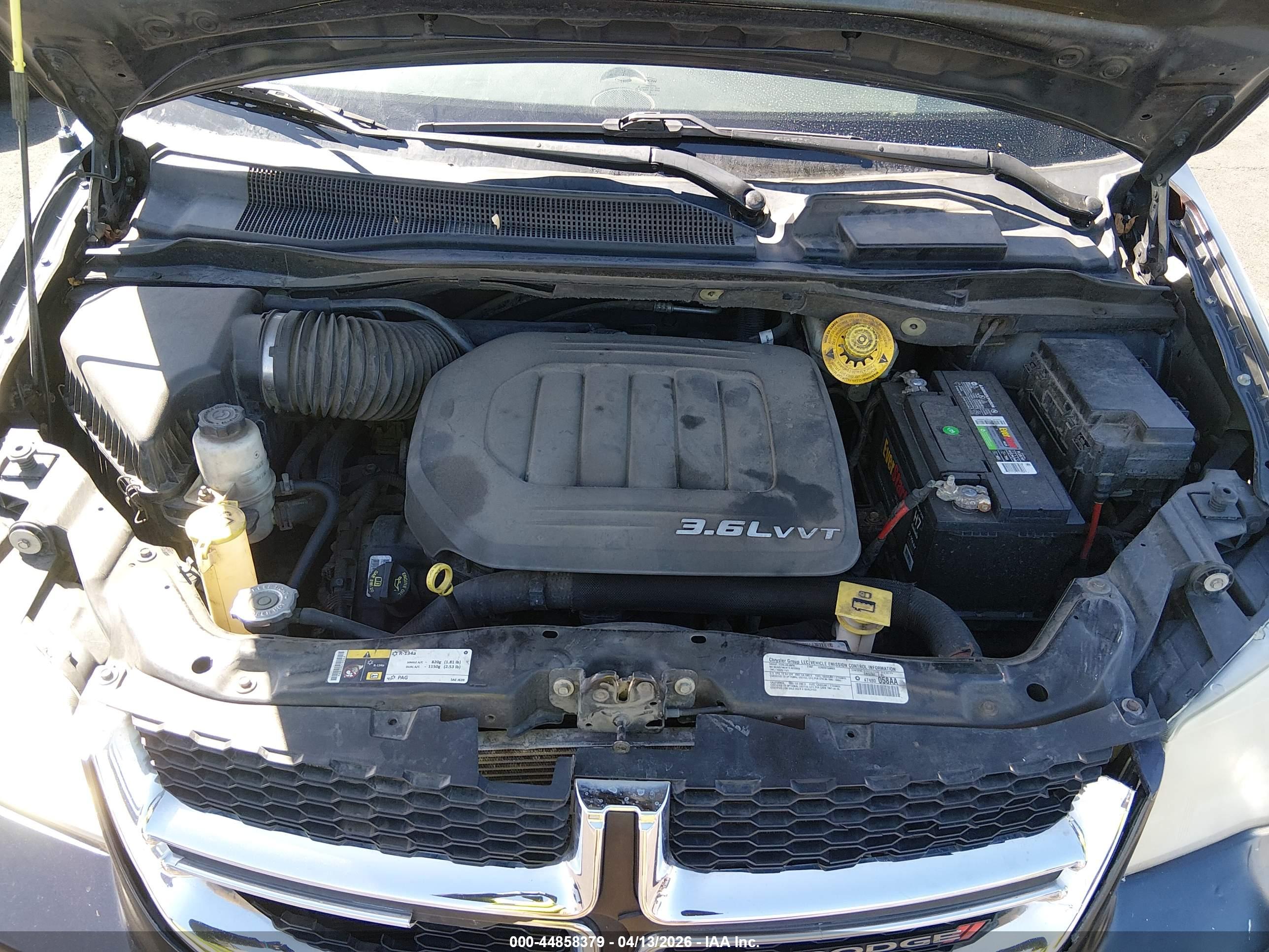 DODGE GRAND image 10