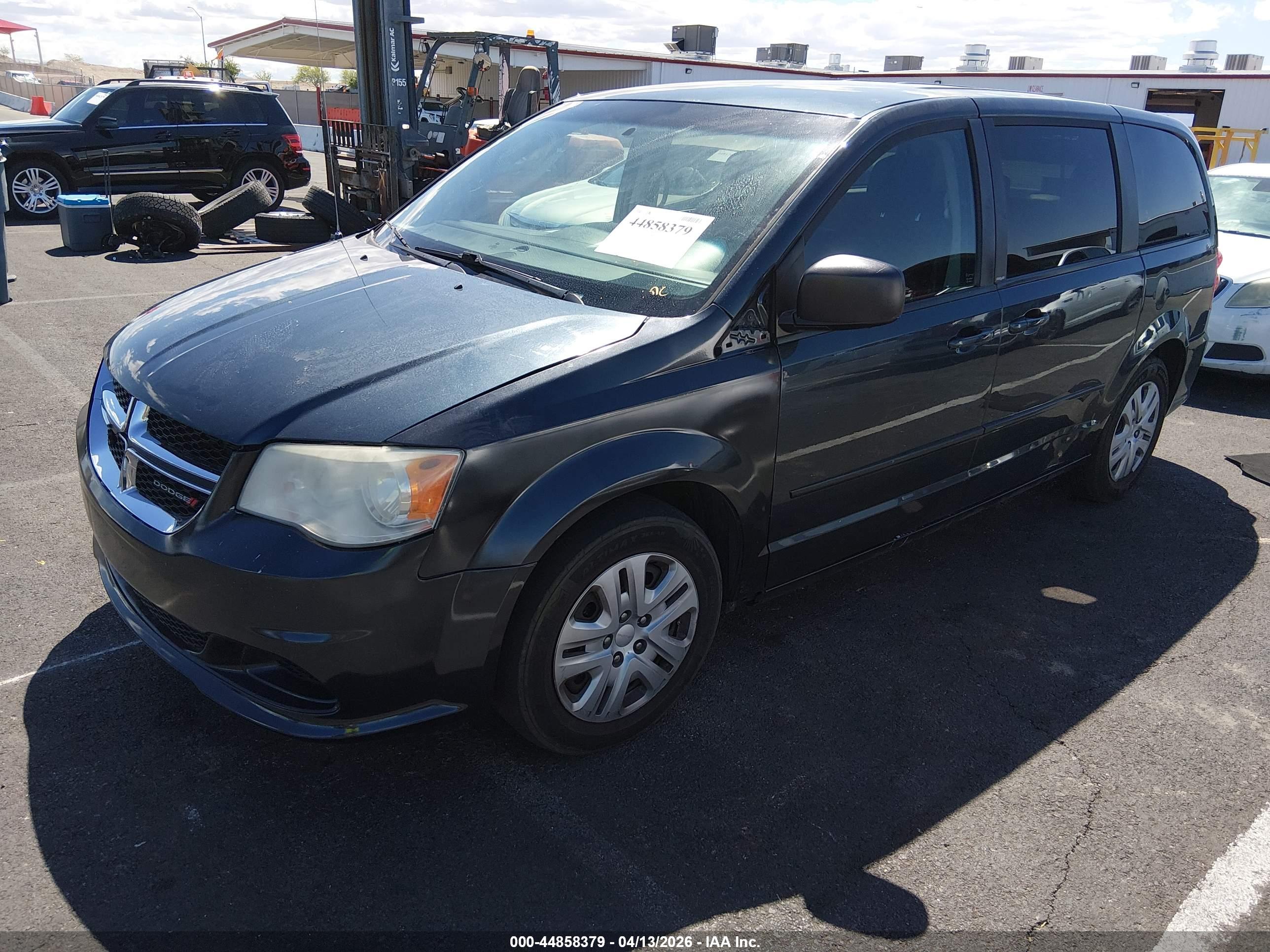DODGE GRAND image 2
