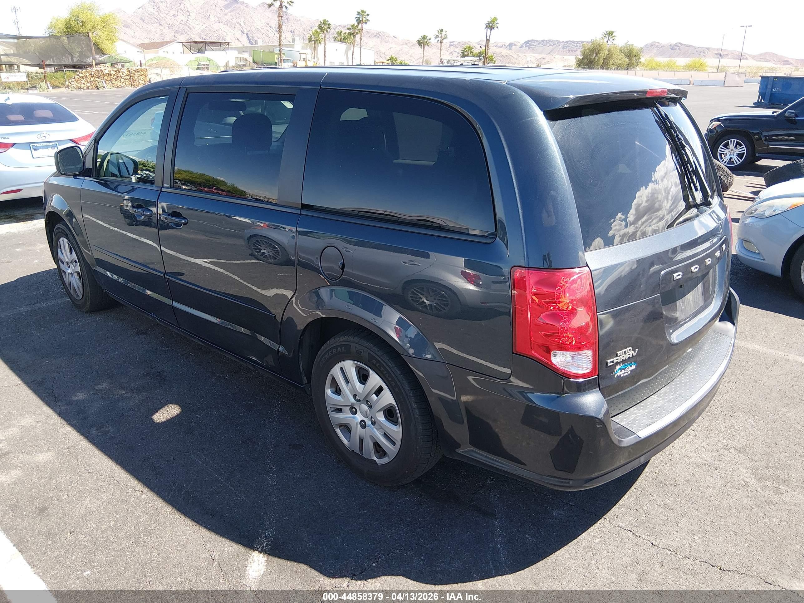 DODGE GRAND image 3