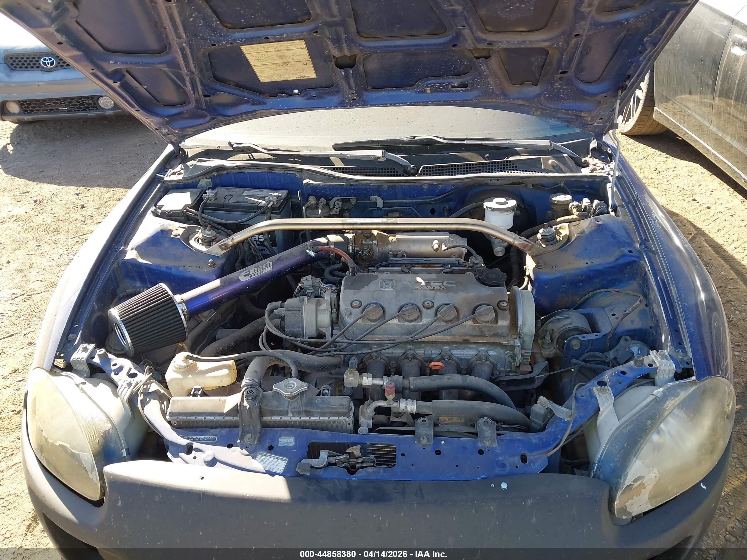 HONDA CIVIC image 10