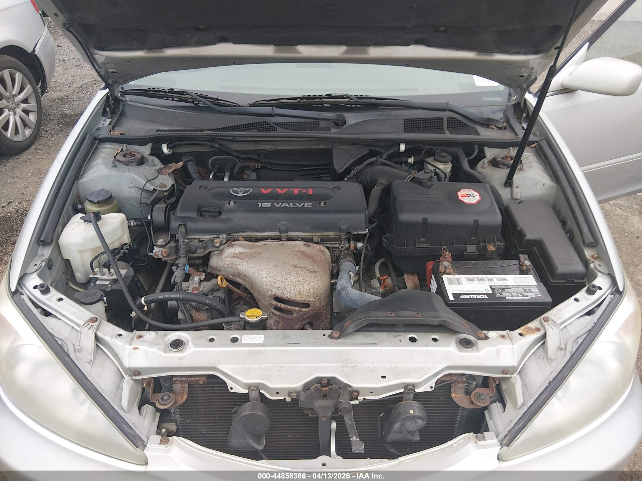 TOYOTA CAMRY image 10