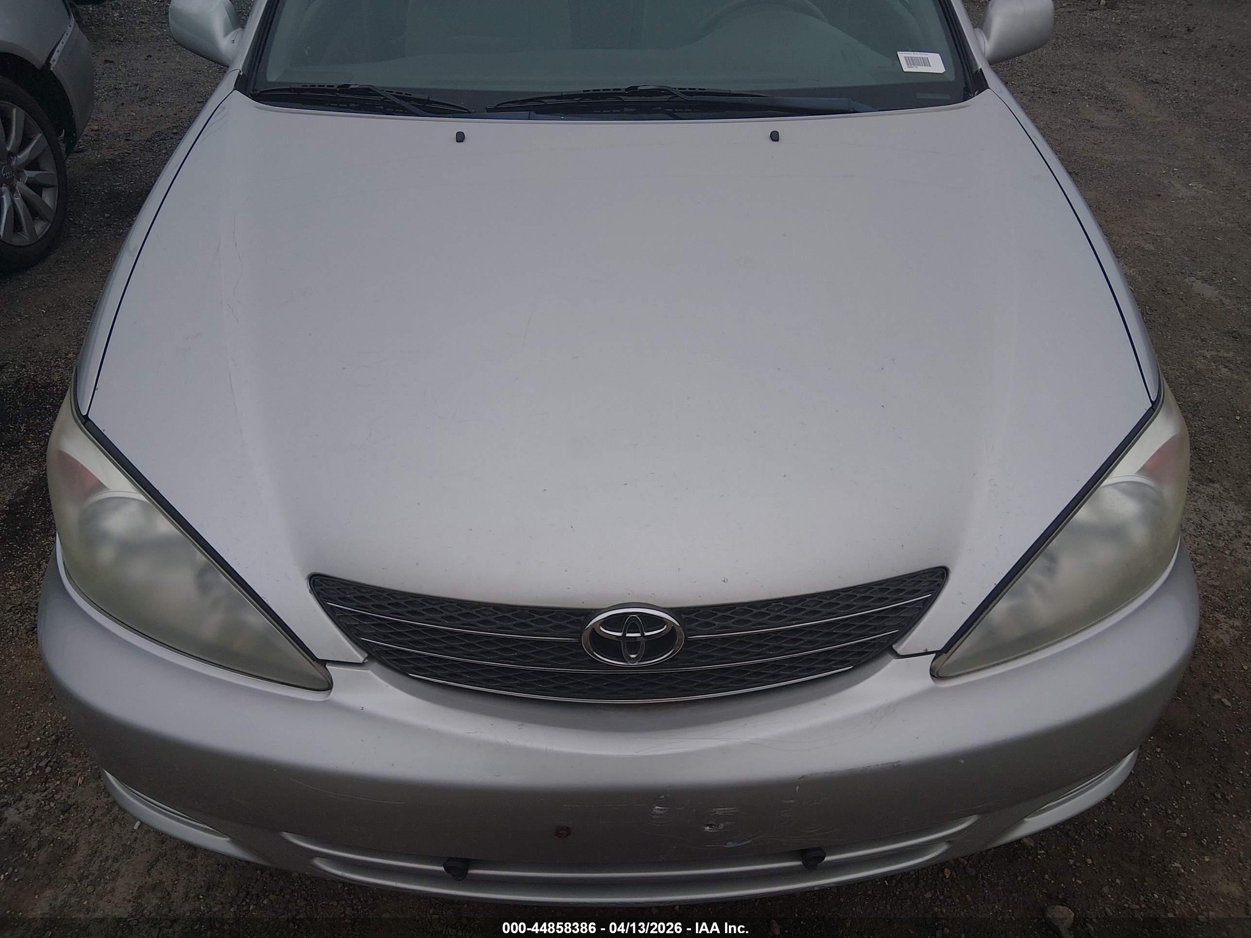 TOYOTA CAMRY image 6