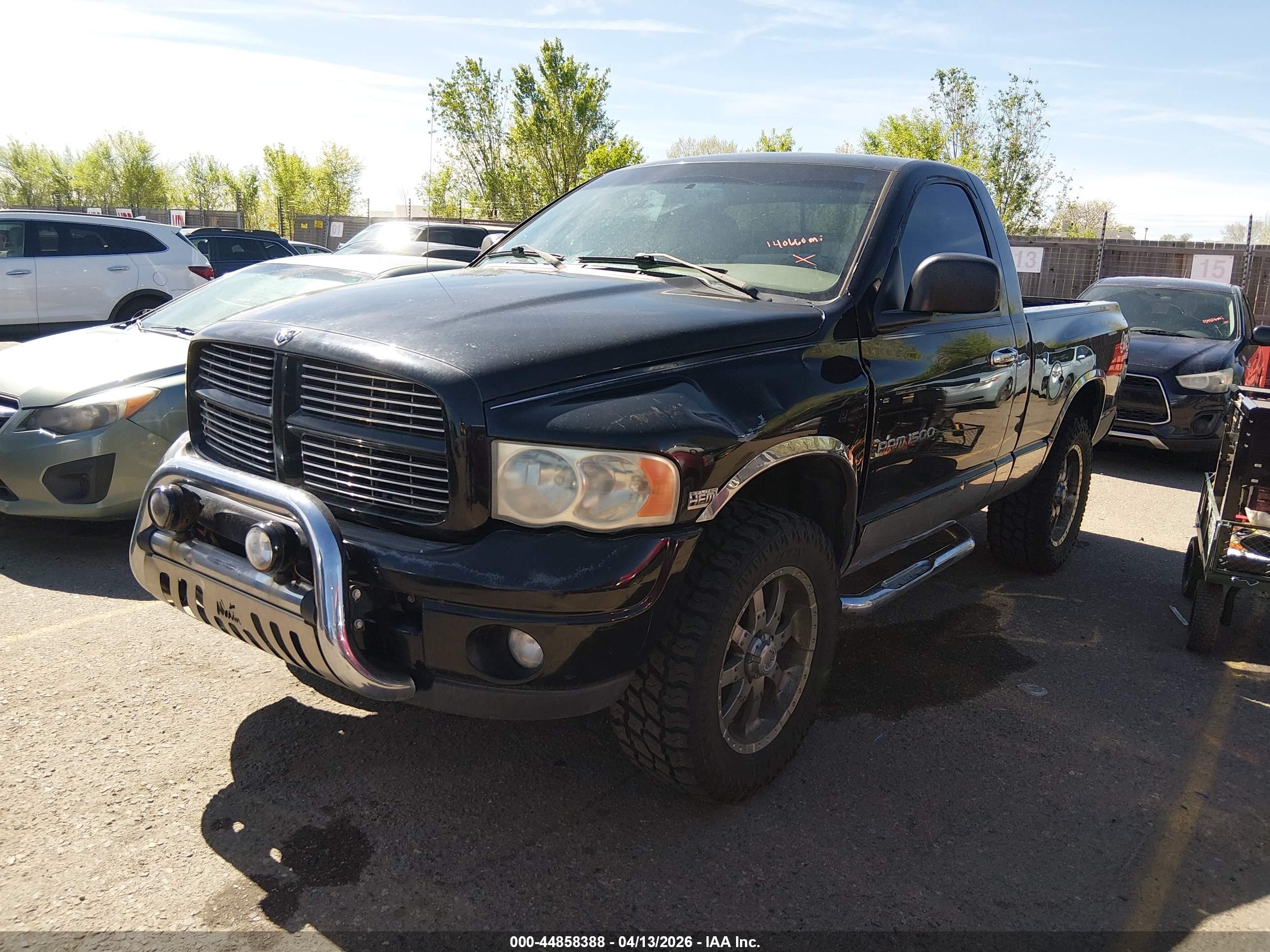DODGE RAM image 2