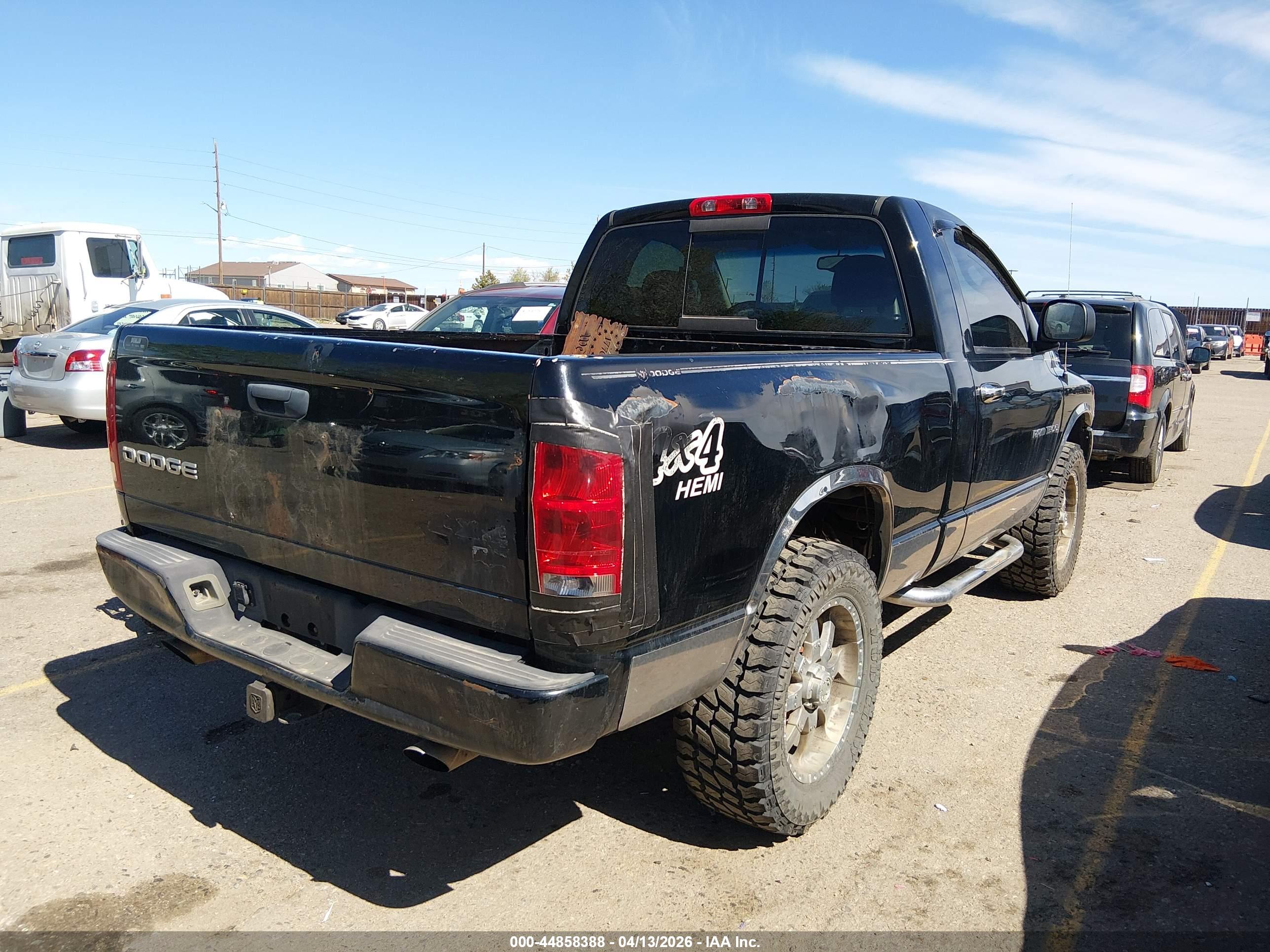 DODGE RAM image 4