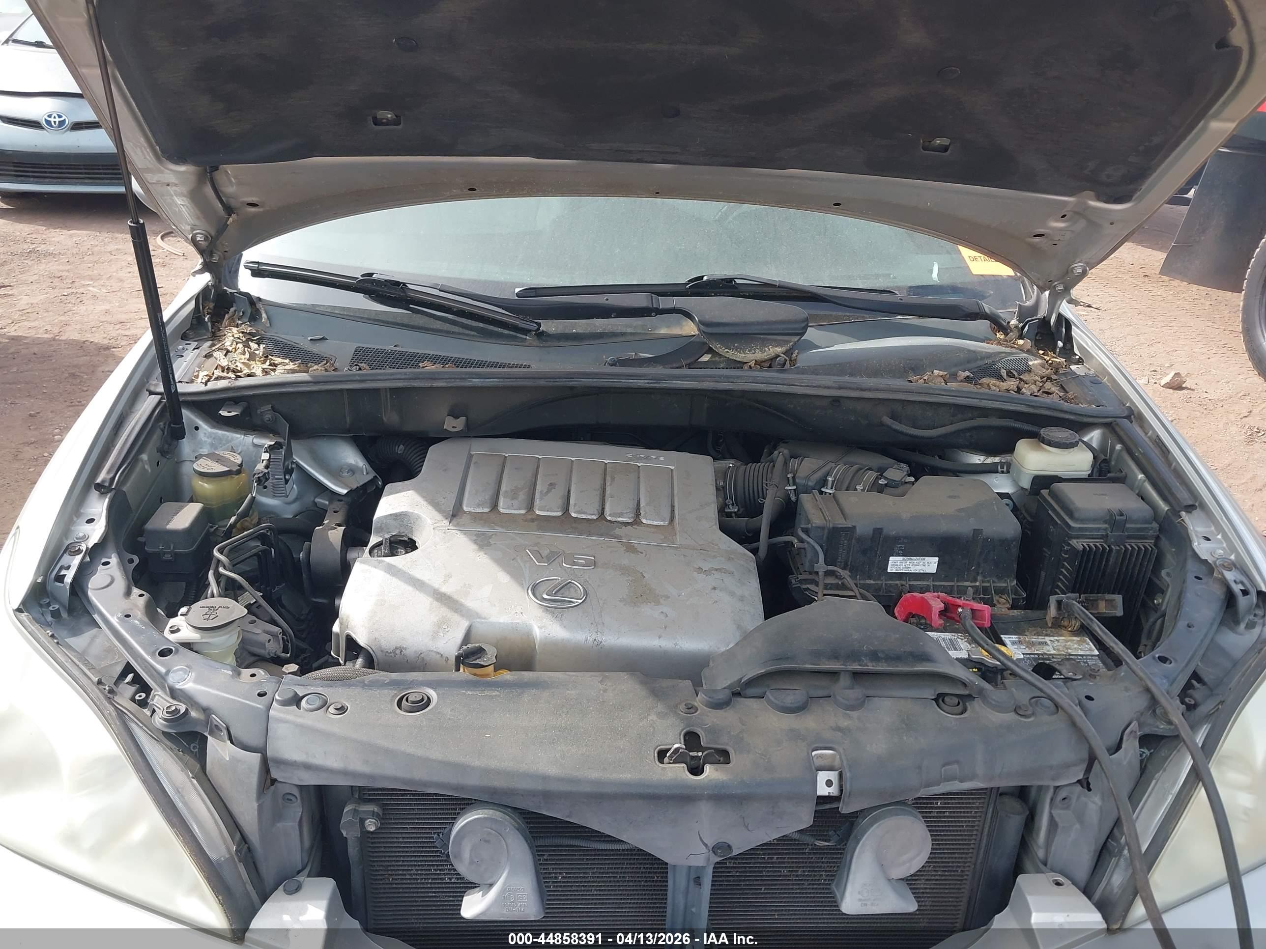LEXUS RX image 10