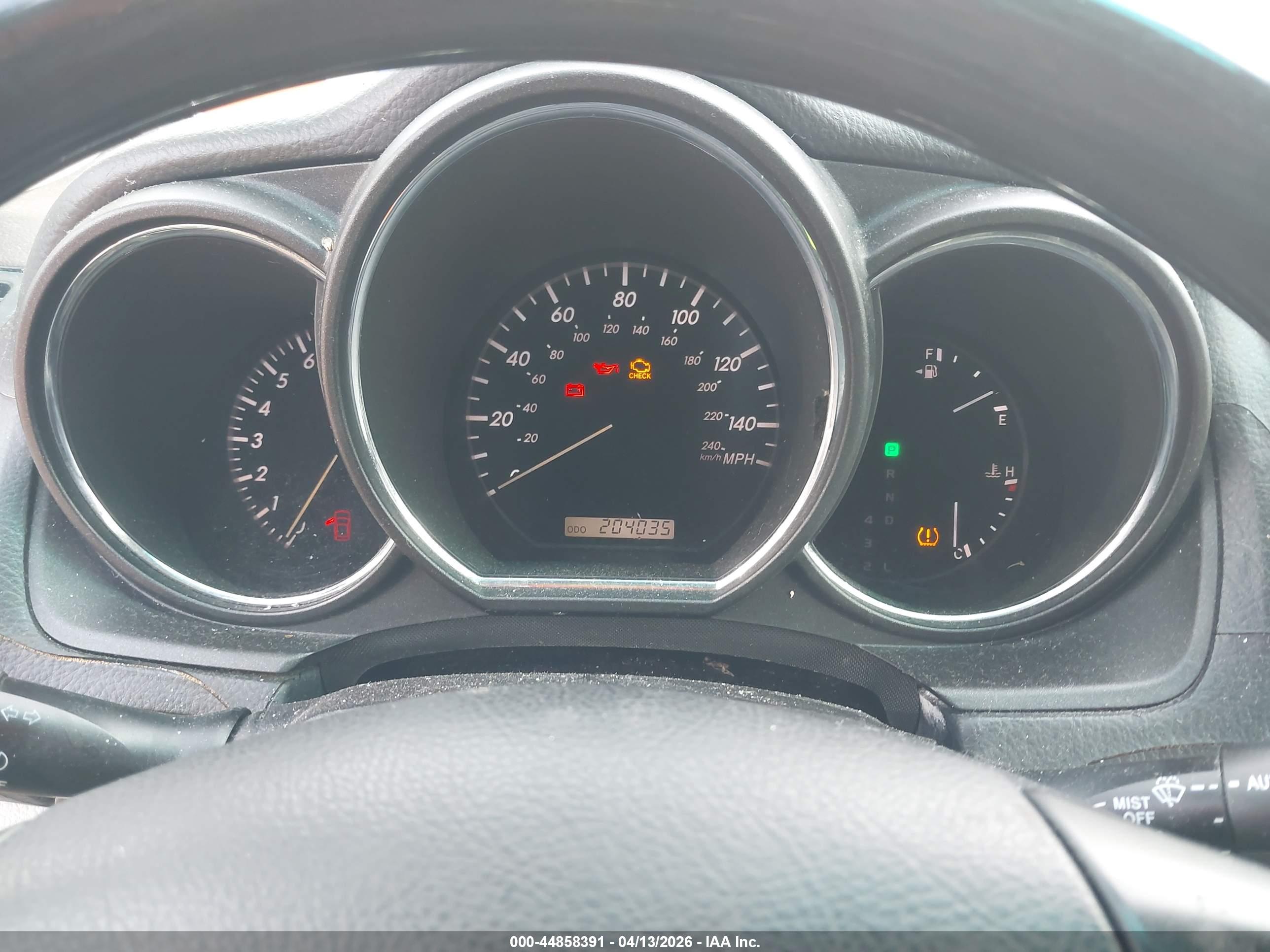 LEXUS RX image 7