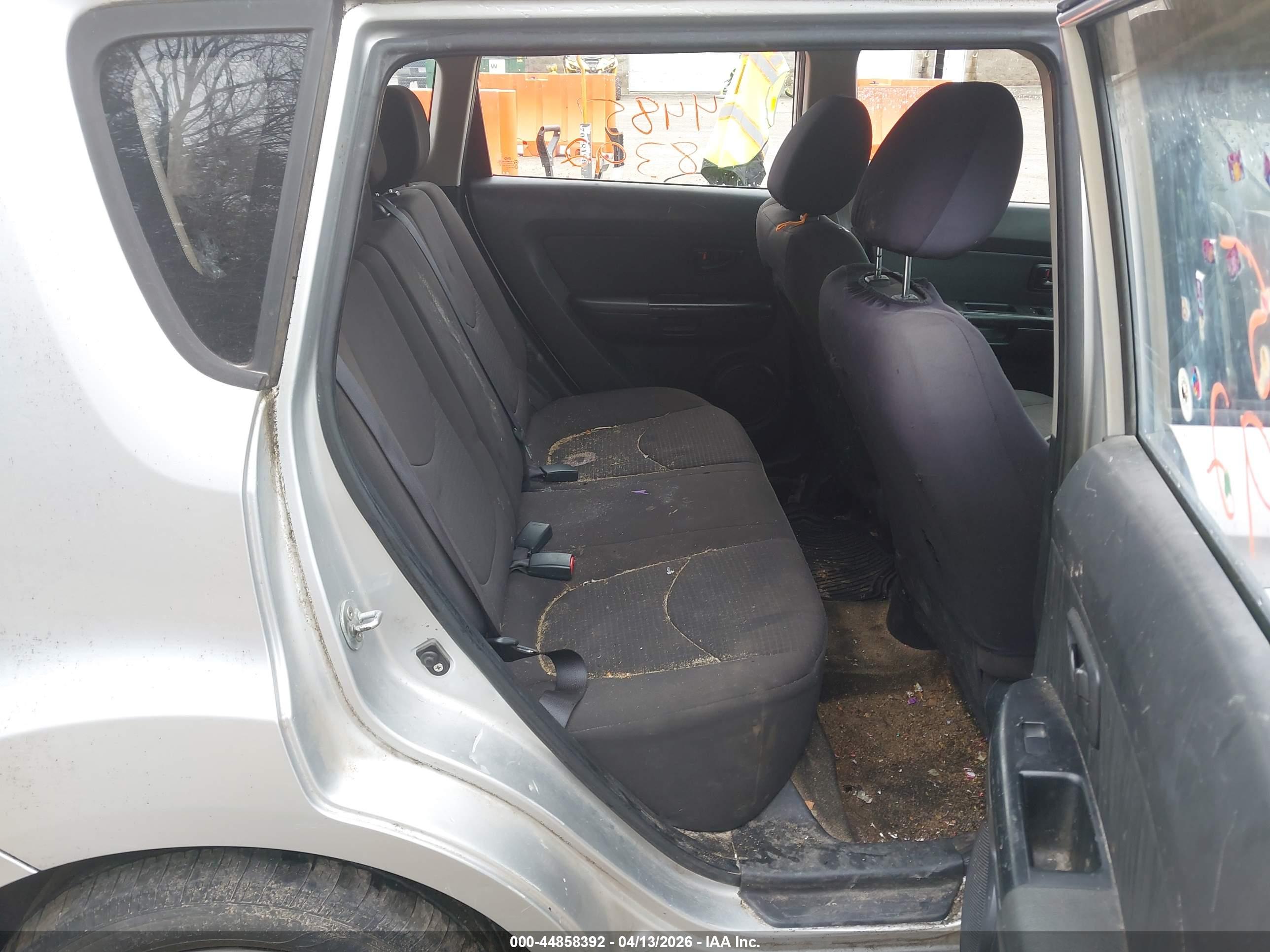 KIA SOUL image 8