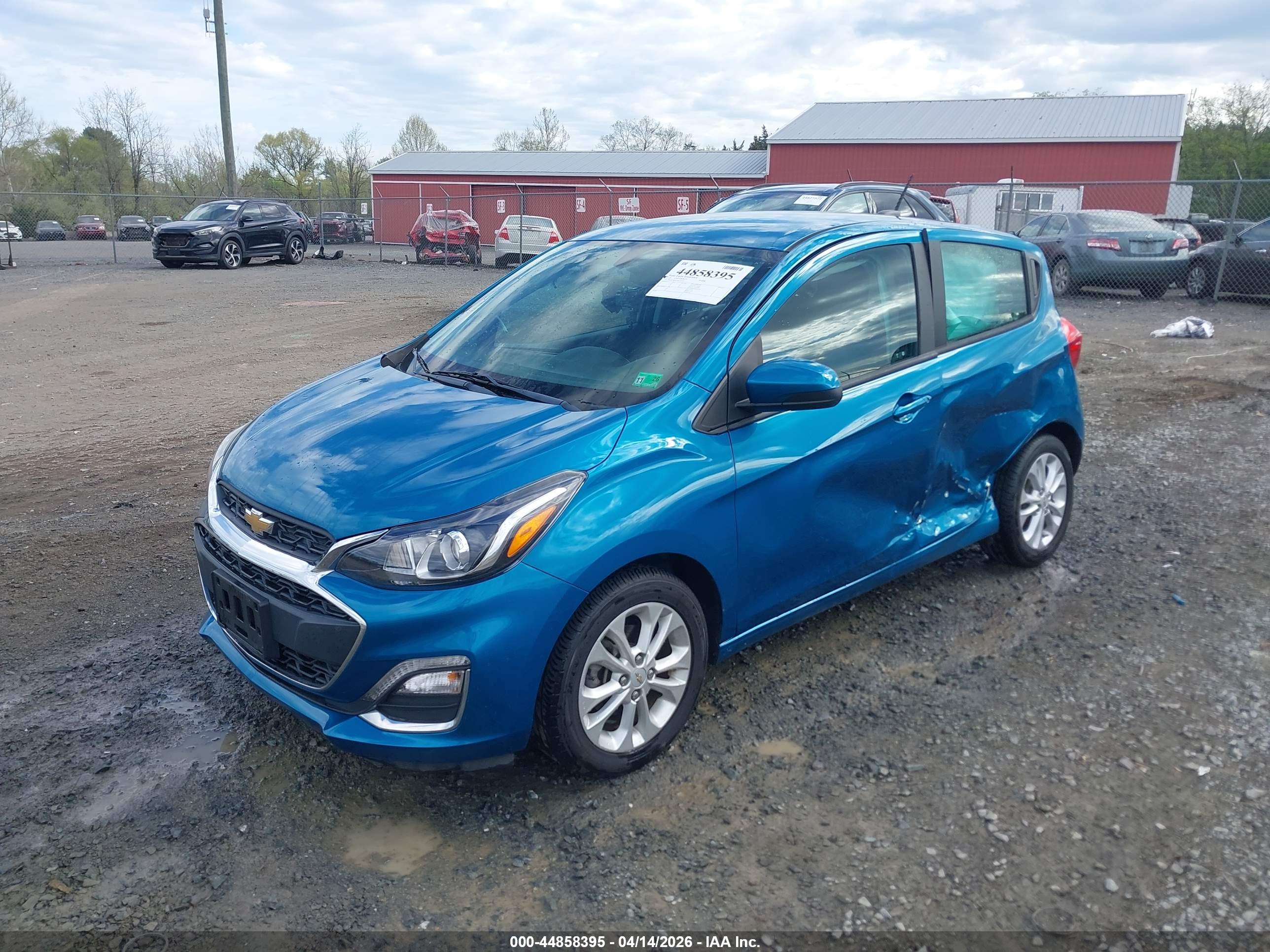 CHEVROLET SPARK image 2