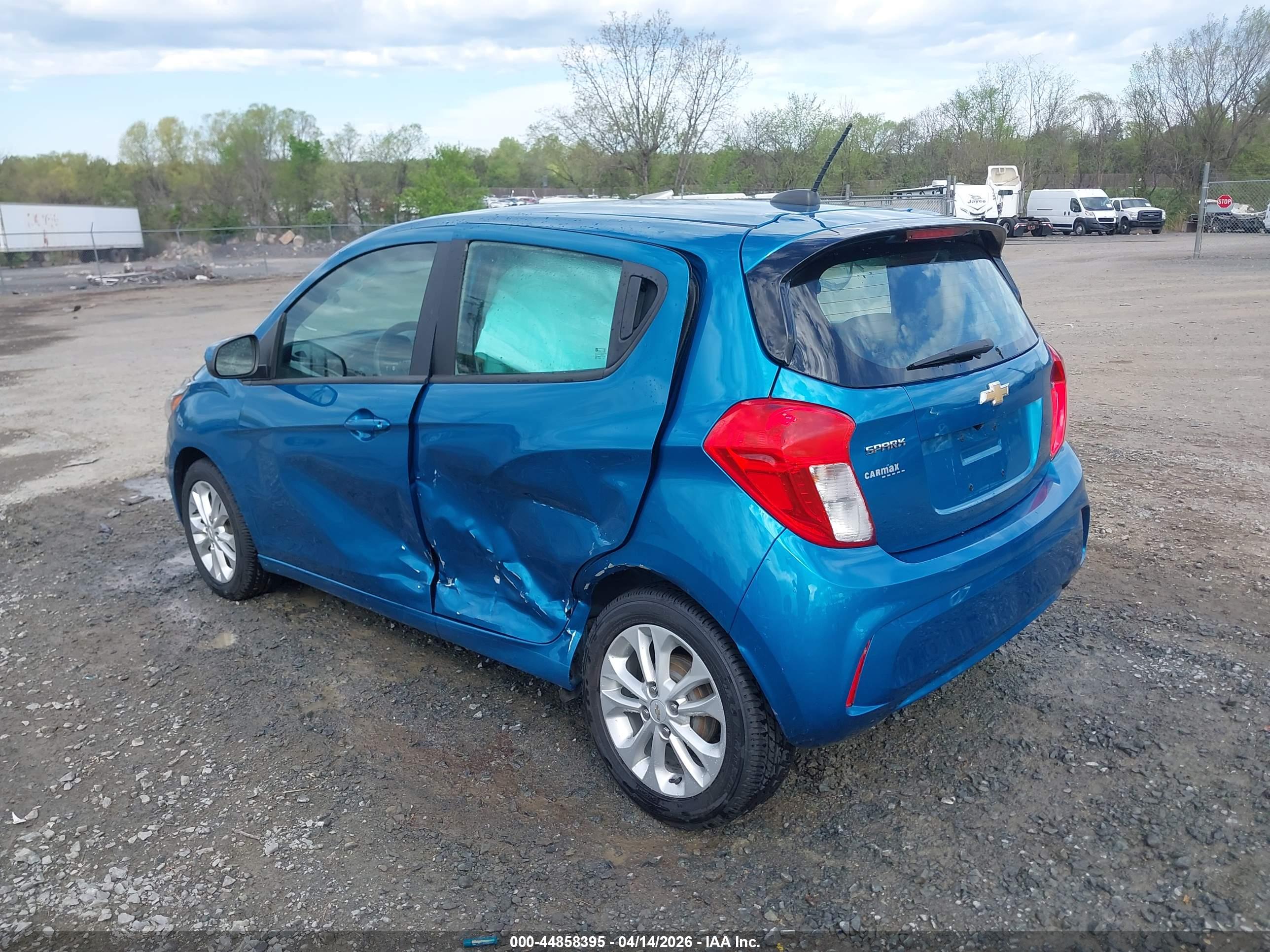CHEVROLET SPARK image 3