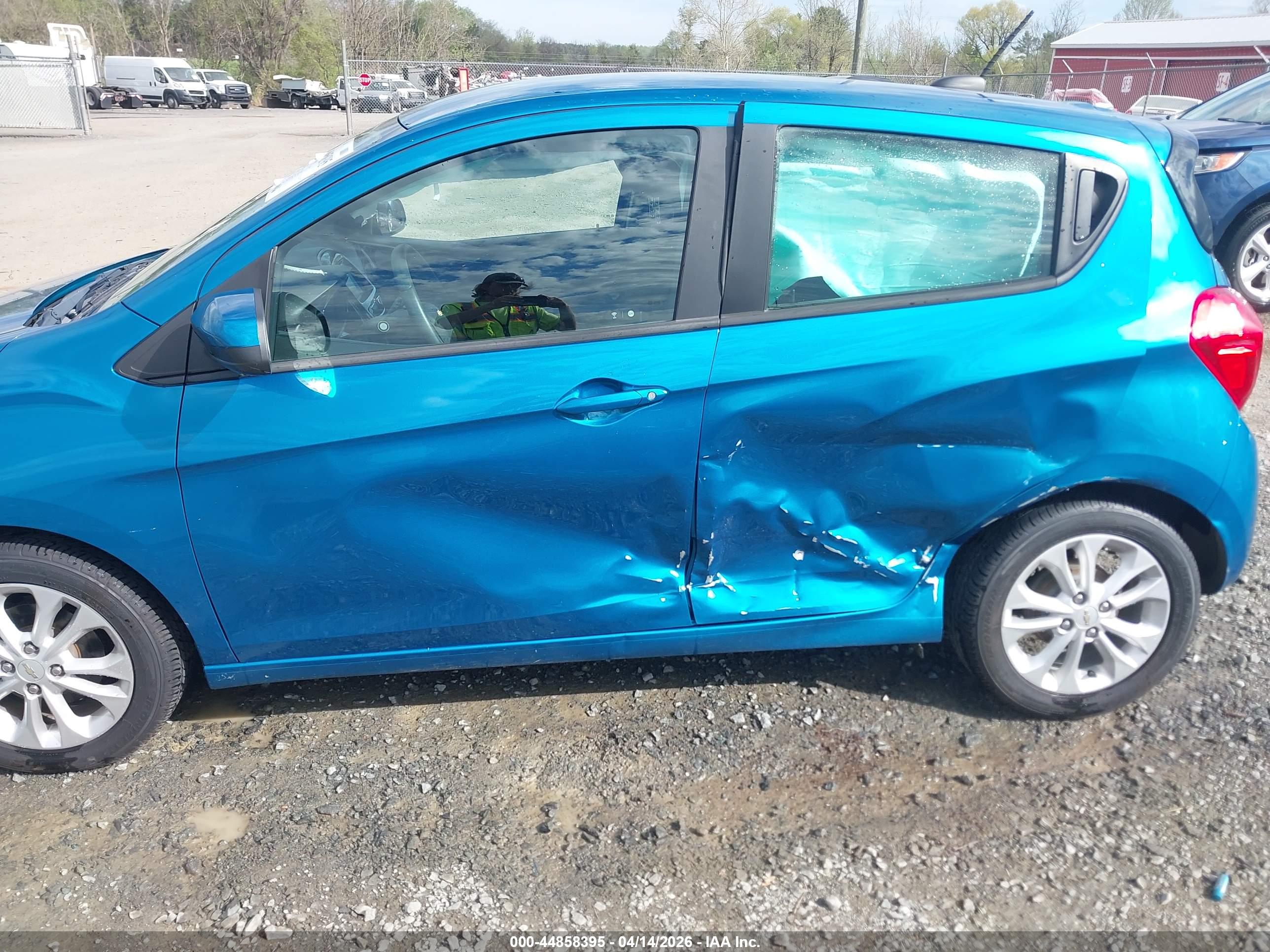 CHEVROLET SPARK image 6