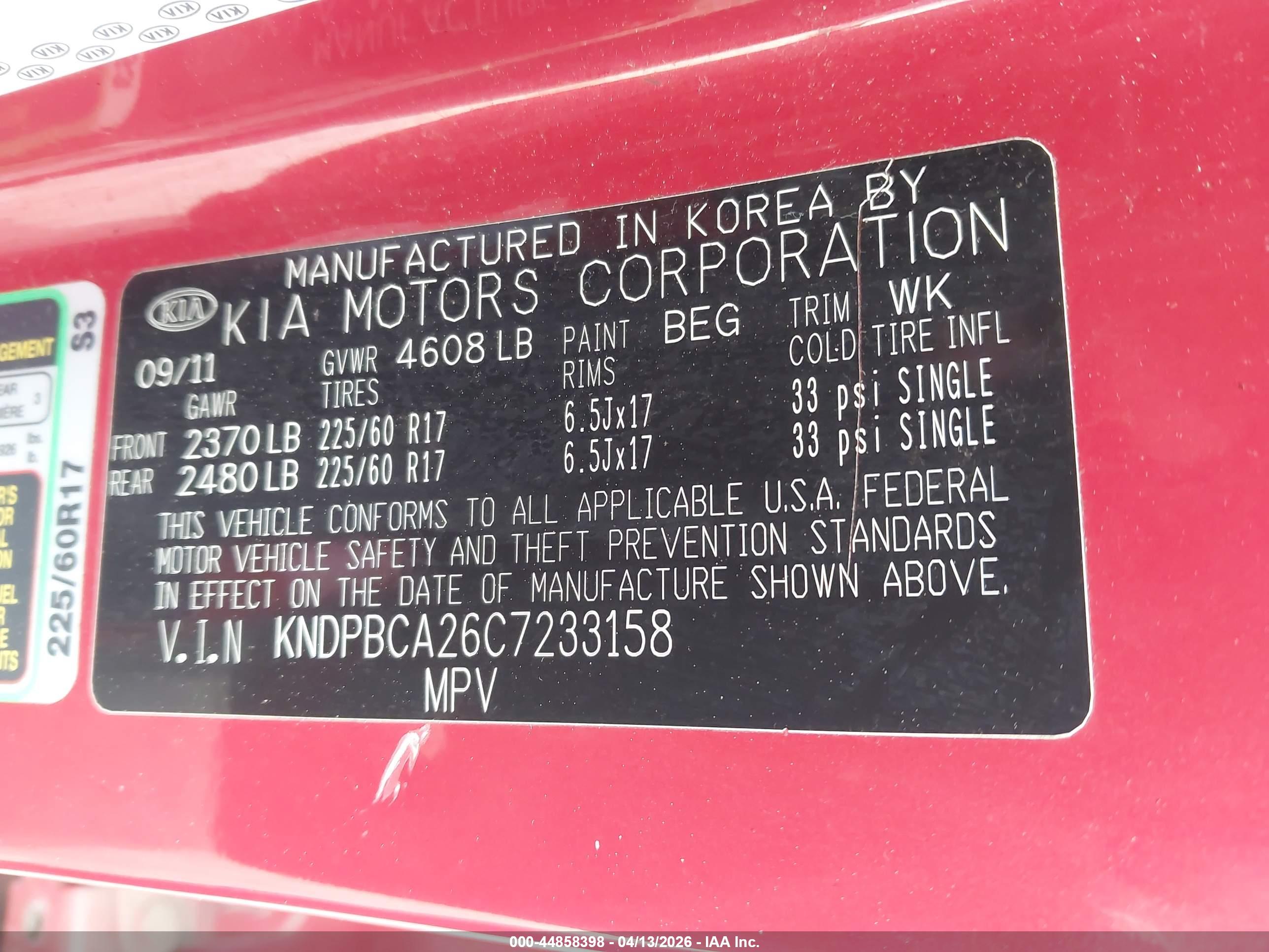KIA SPORTAGE image 9