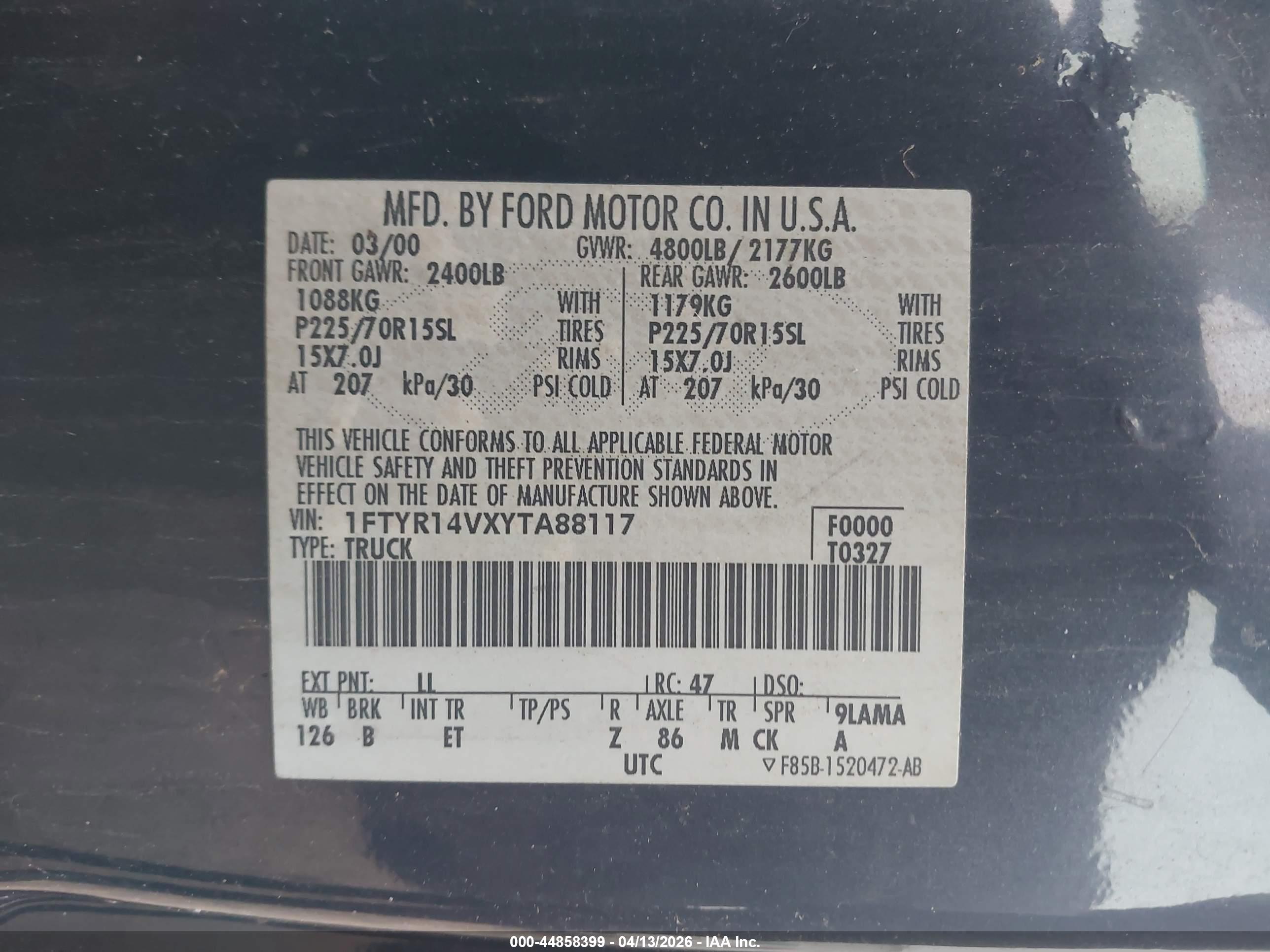 FORD RANGER image 9