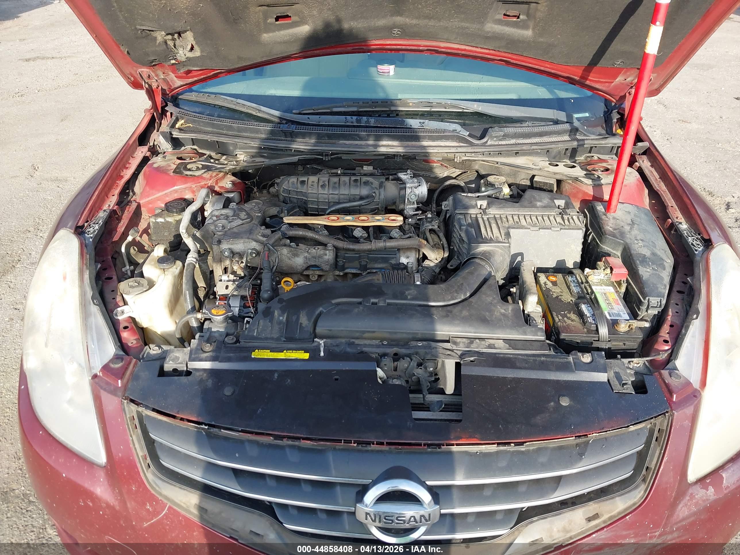 NISSAN ALTIMA image 10