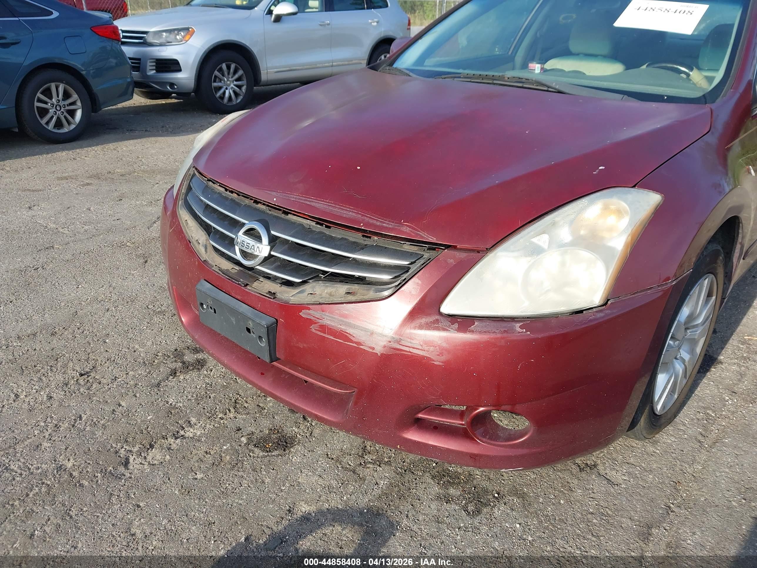 NISSAN ALTIMA image 6