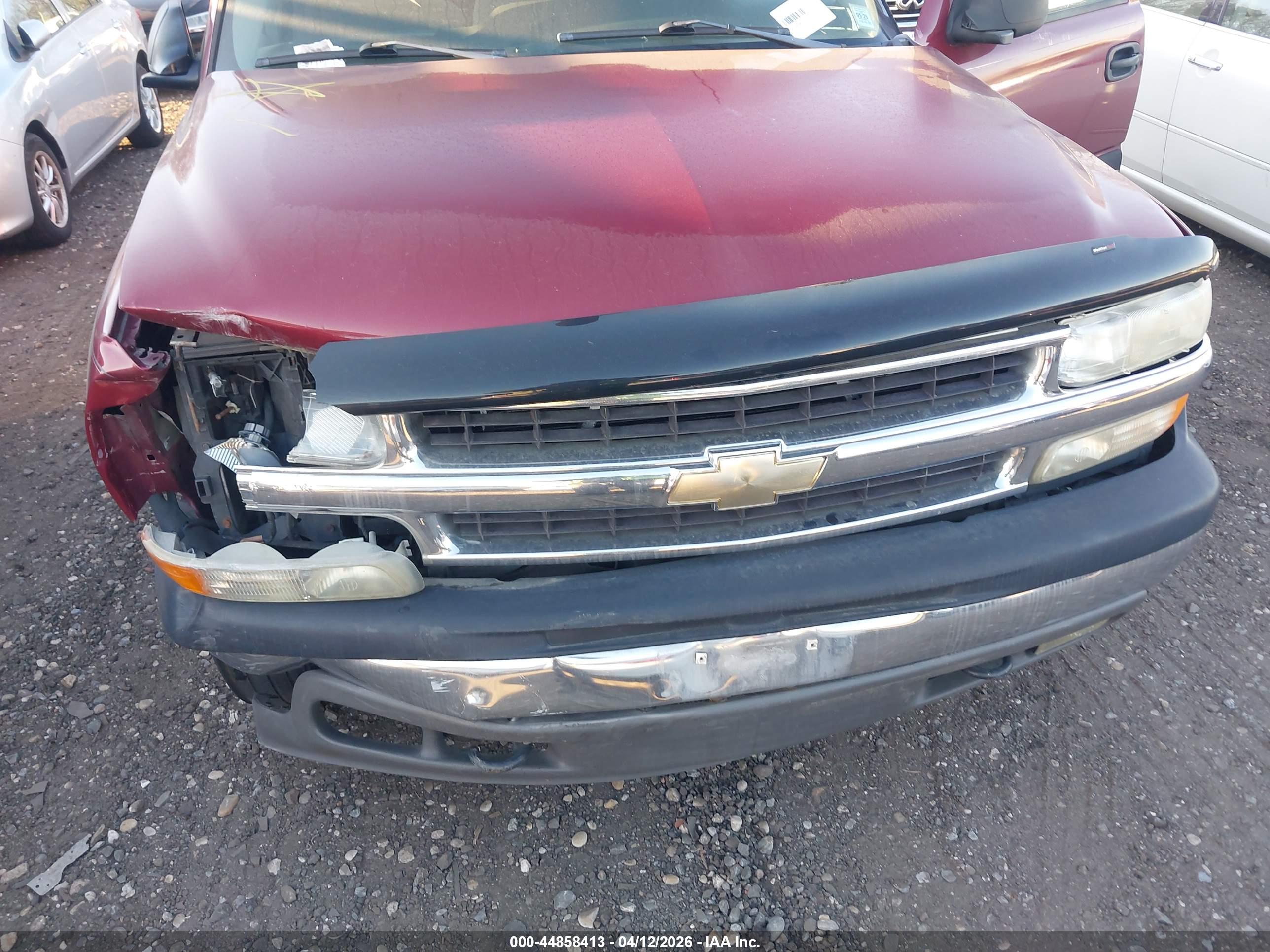 CHEVROLET TAHOE image 6