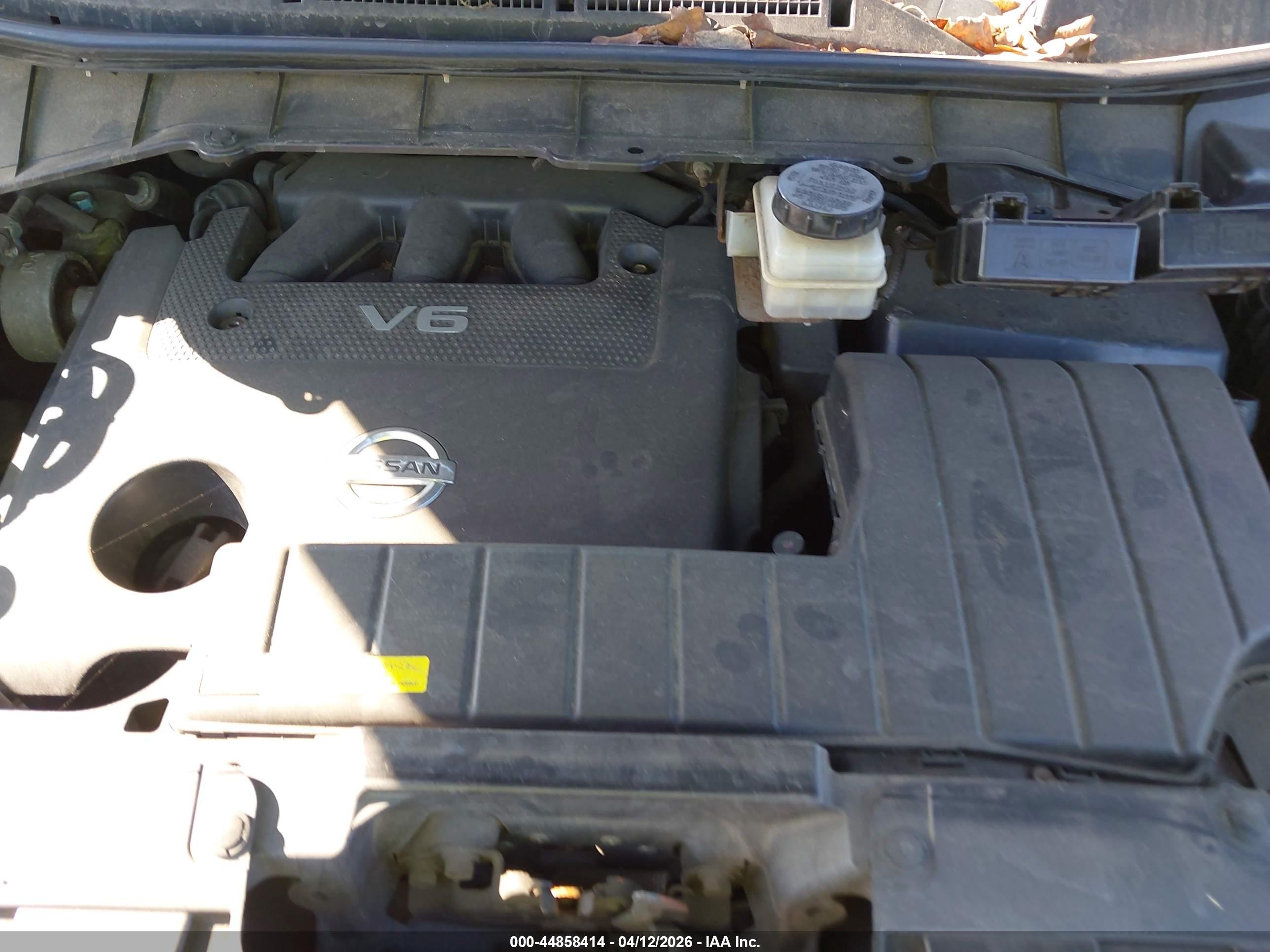 NISSAN QUEST image 10