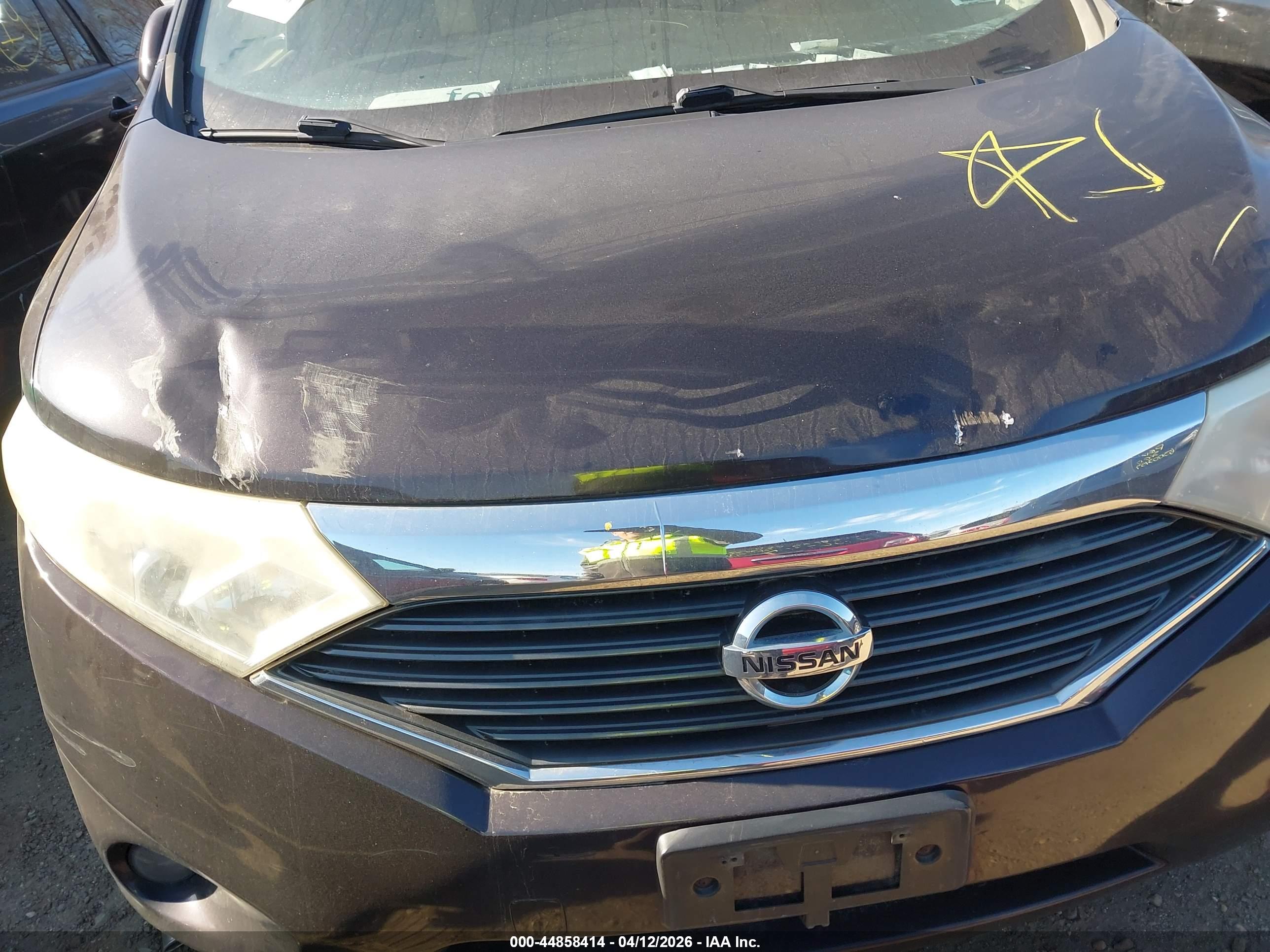 NISSAN QUEST image 6