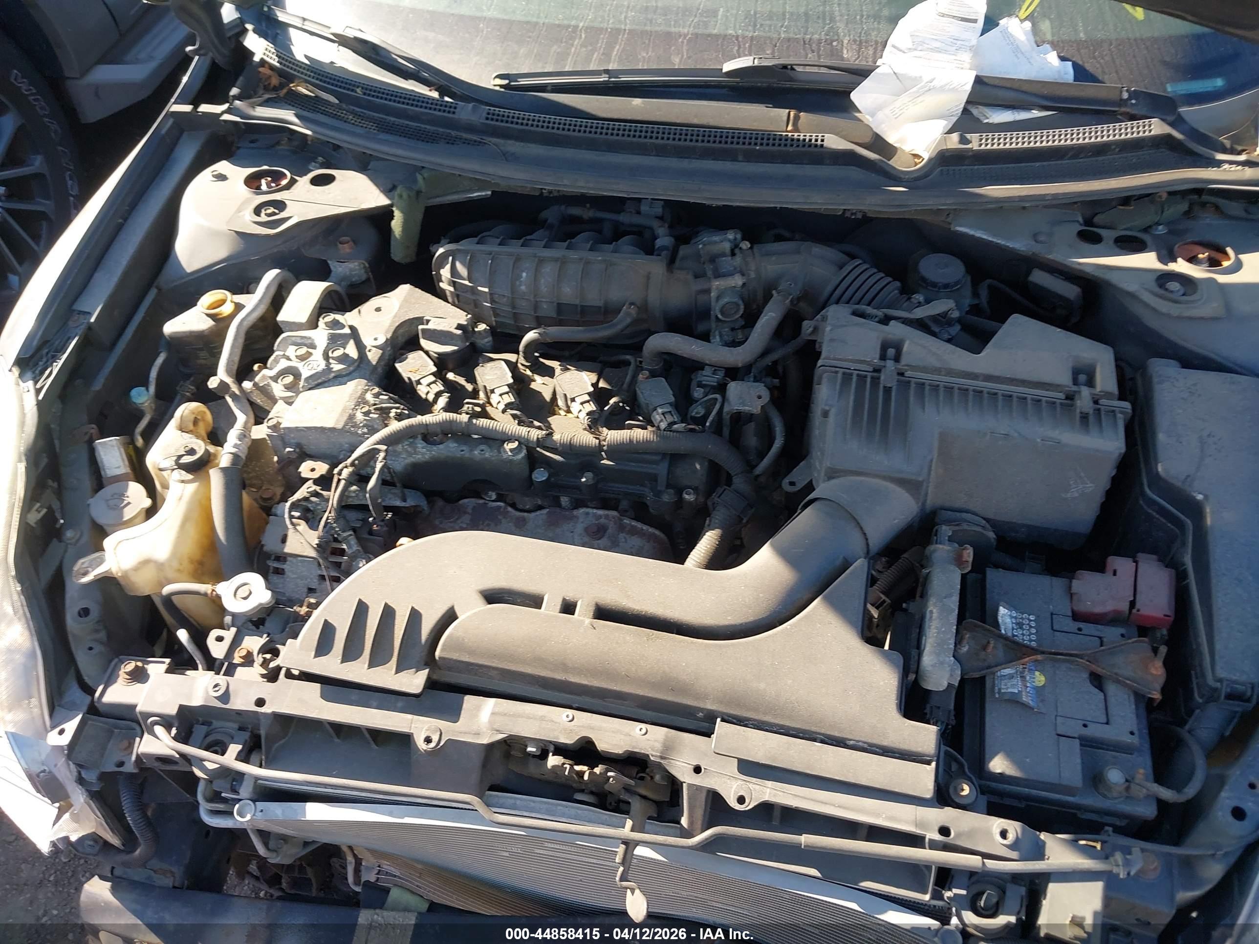 NISSAN ALTIMA image 10