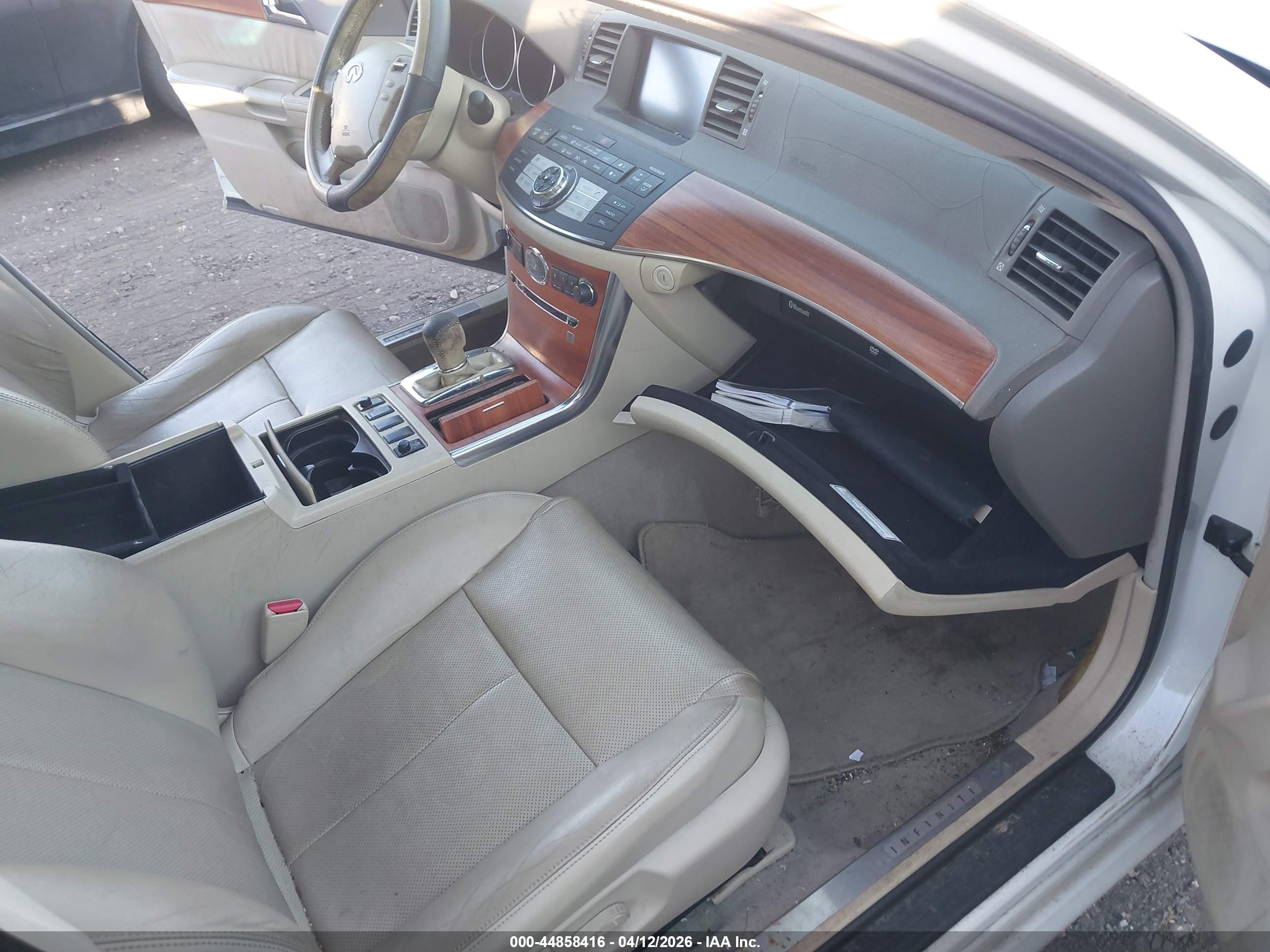 INFINITI M35X image 5