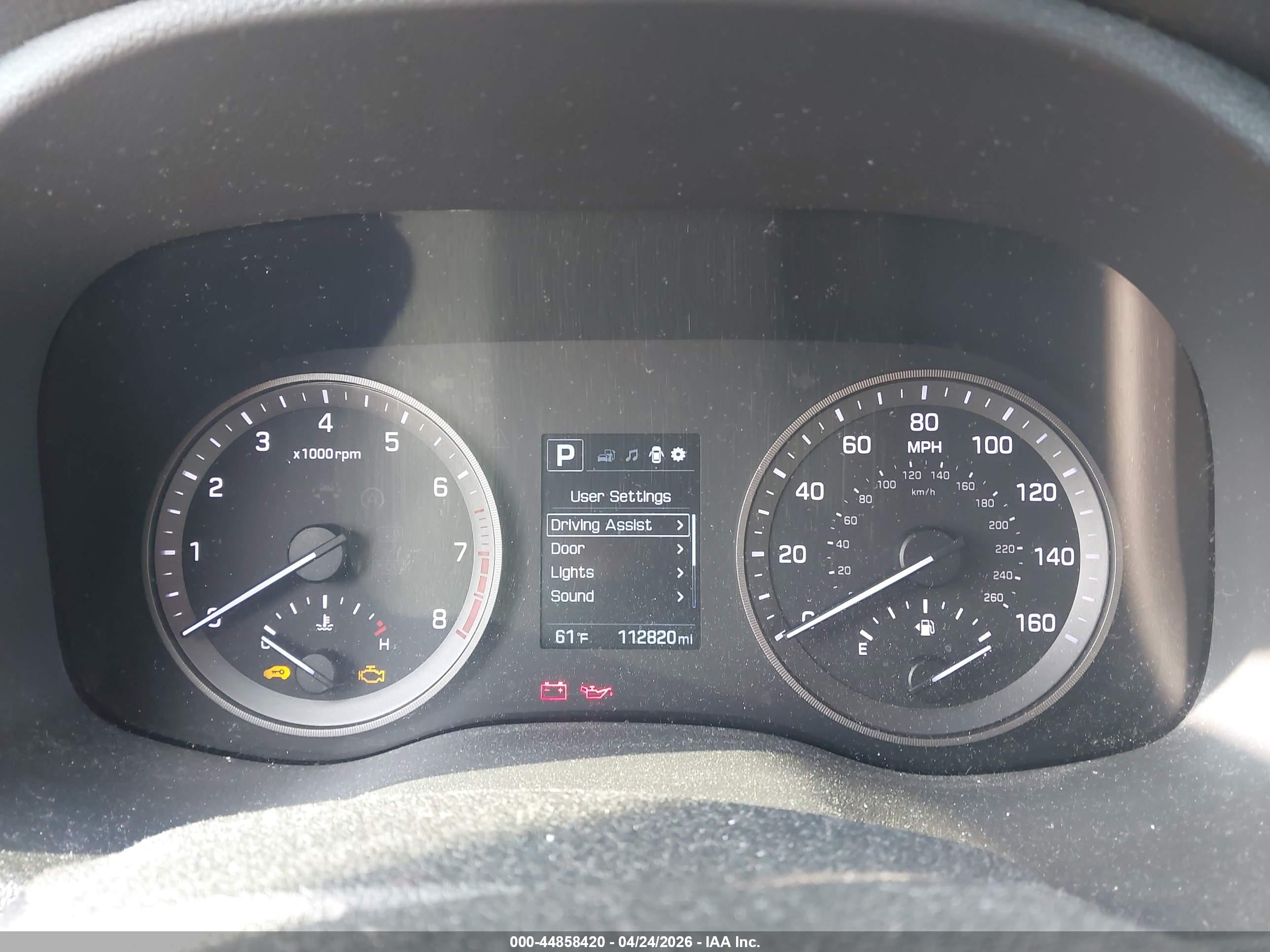 HYUNDAI TUCSON image 7