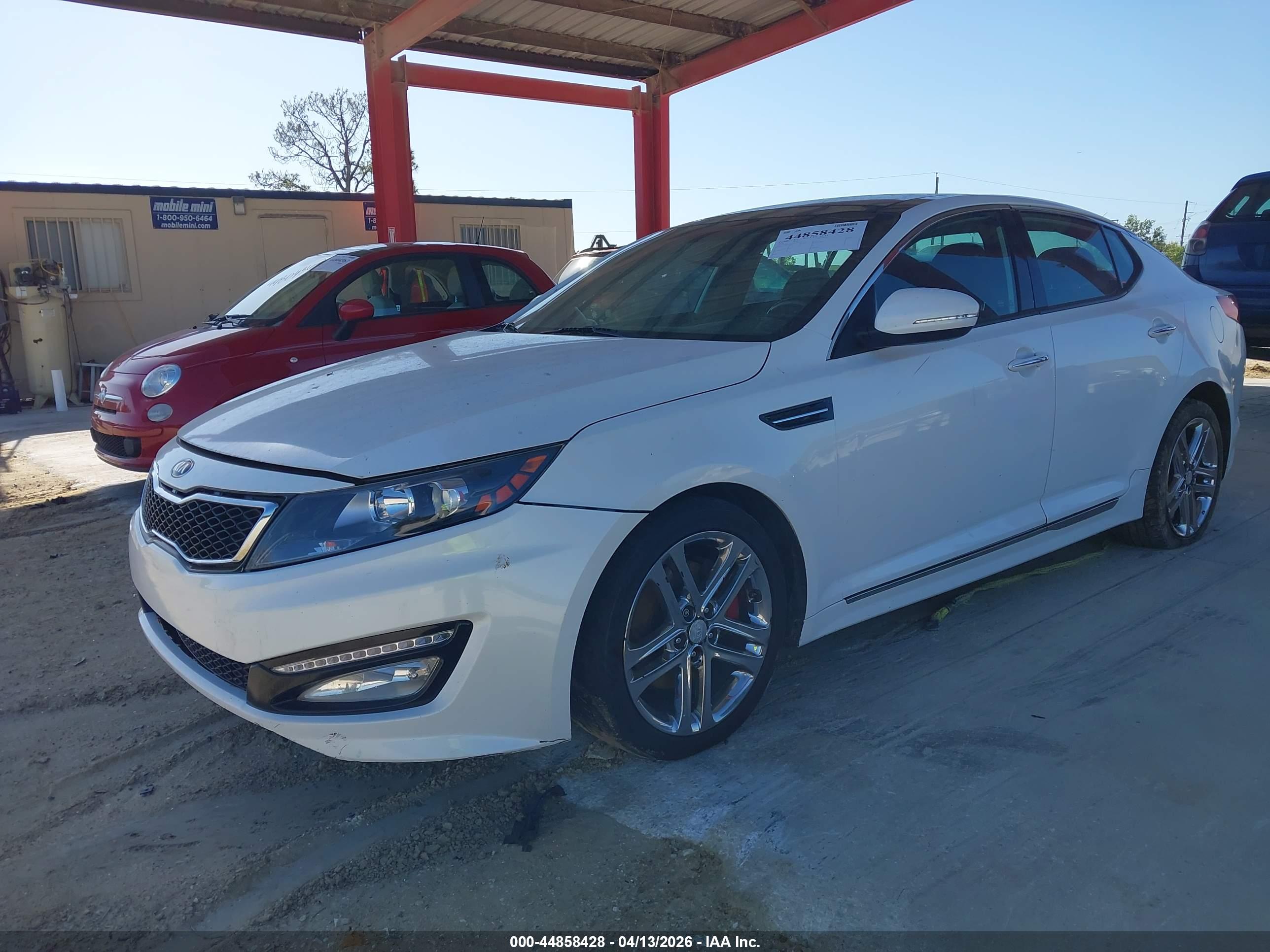 KIA OPTIMA image 2