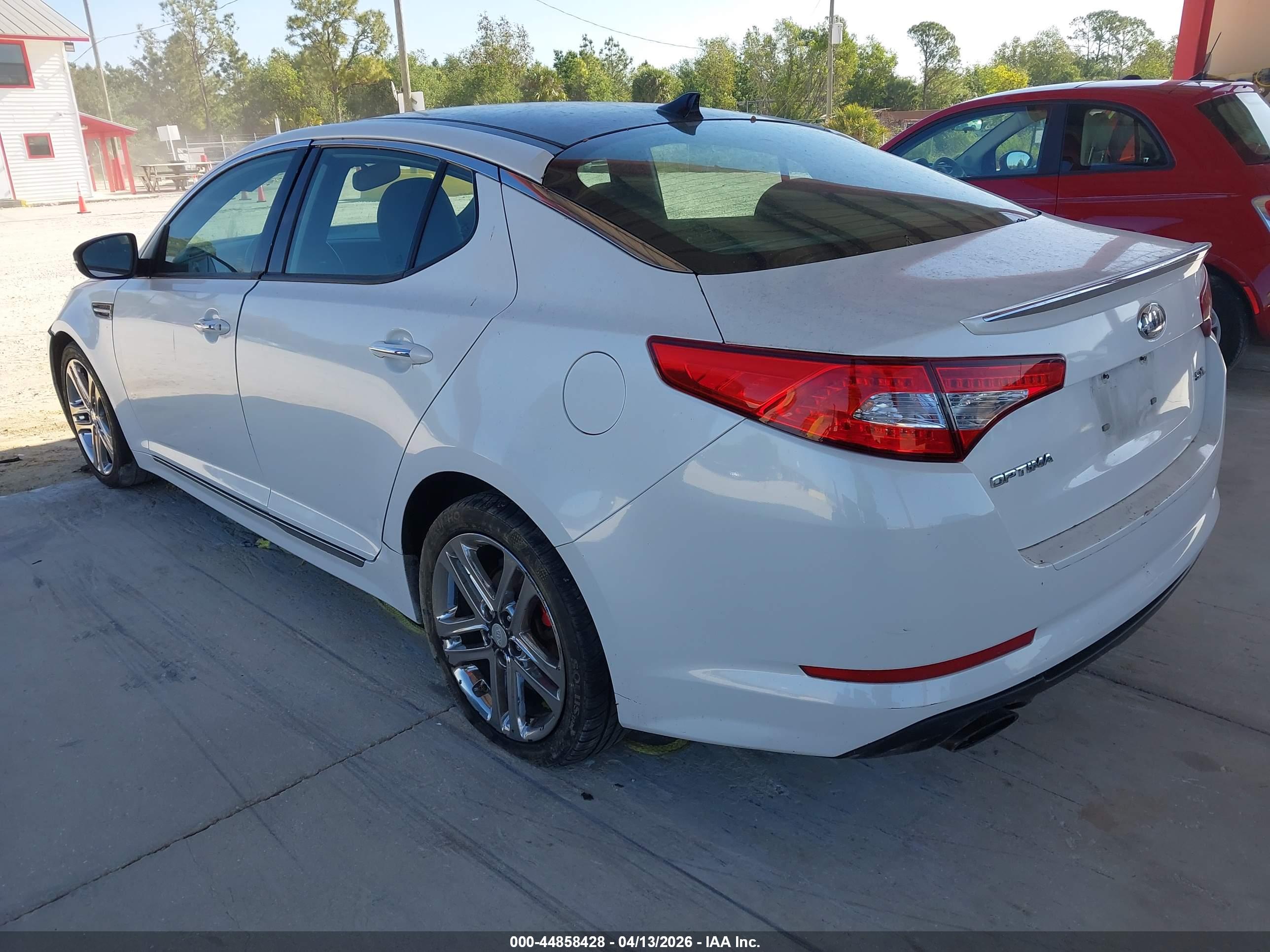 KIA OPTIMA image 3