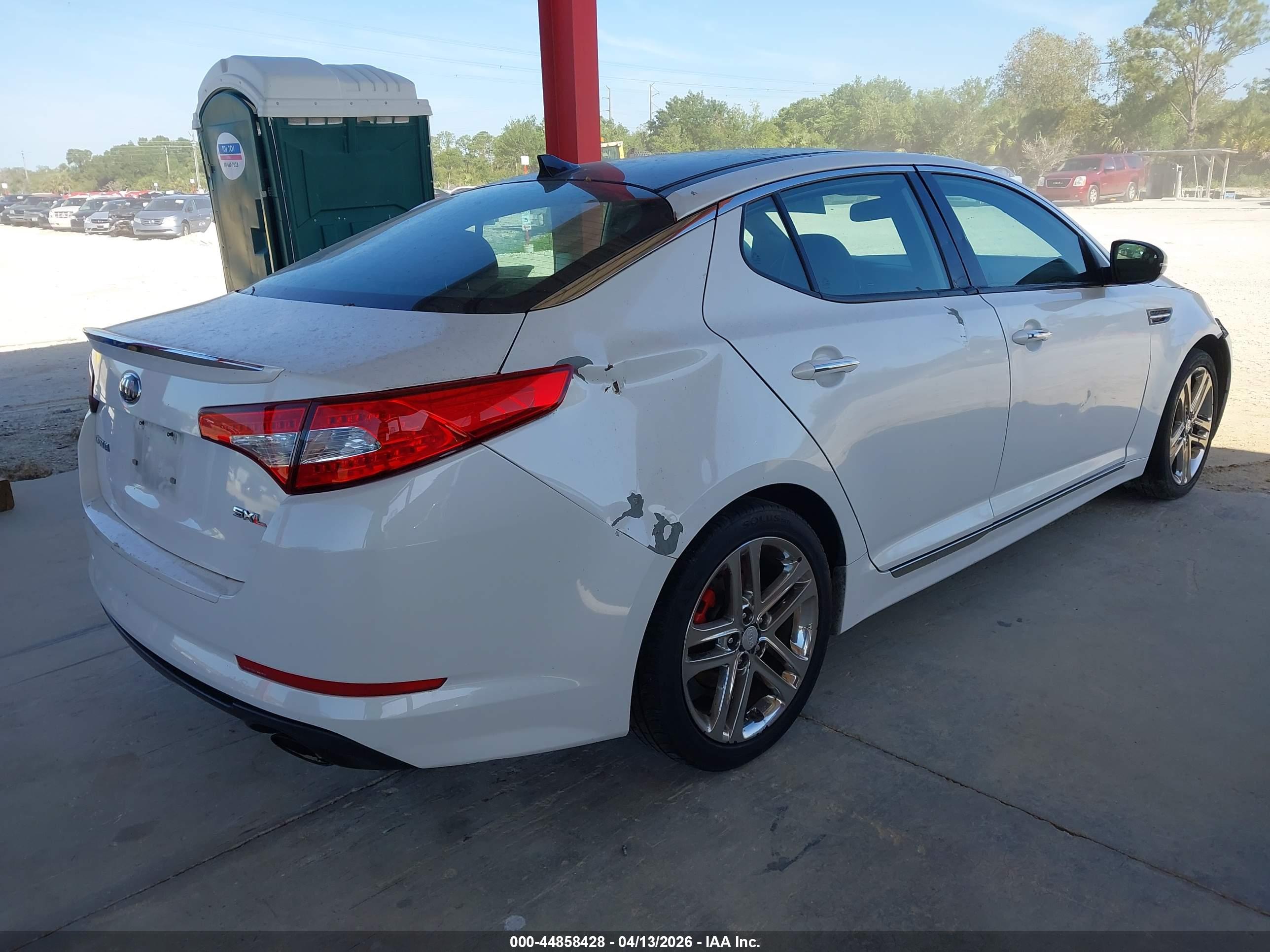 KIA OPTIMA image 4