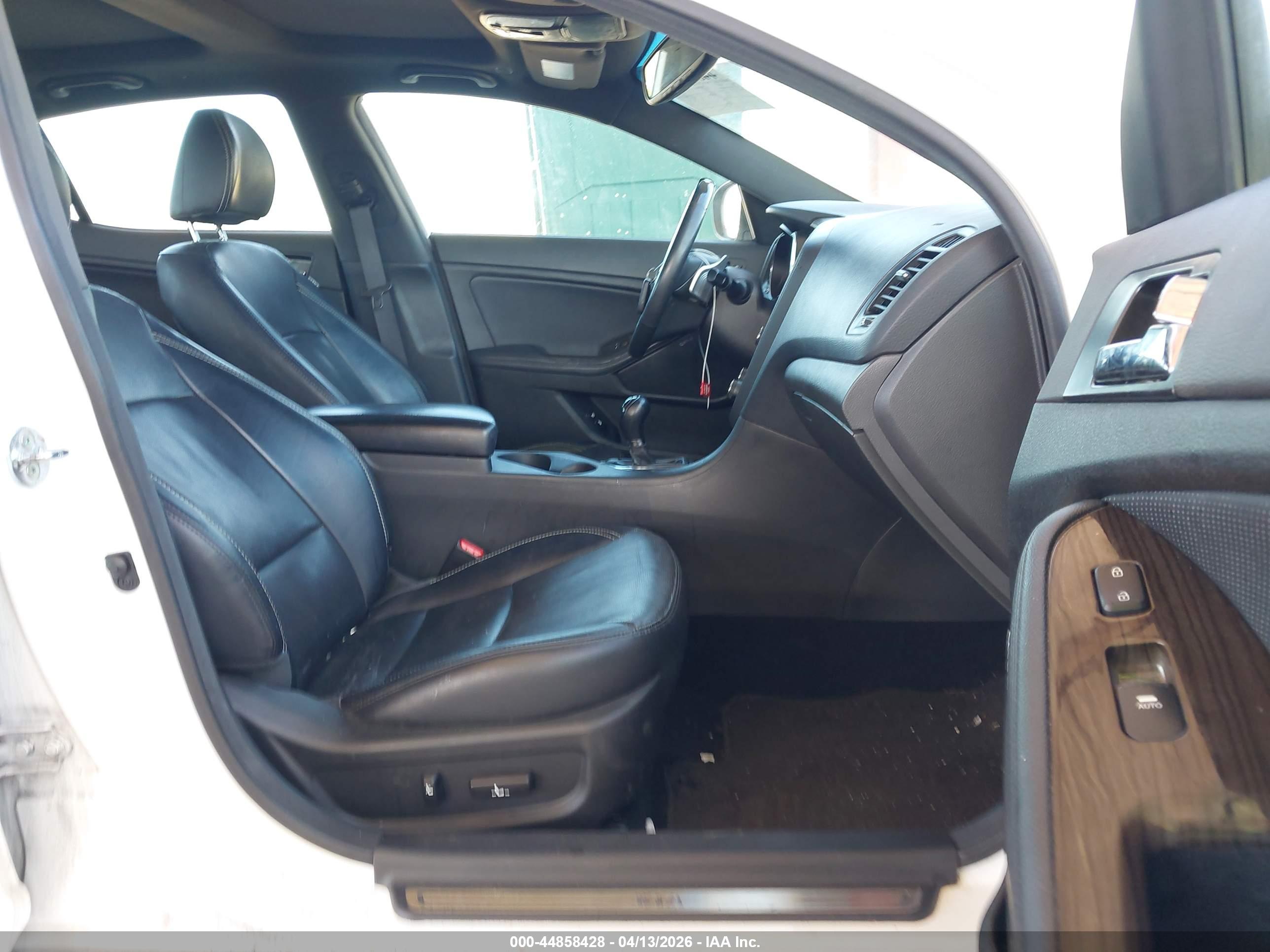 KIA OPTIMA image 5