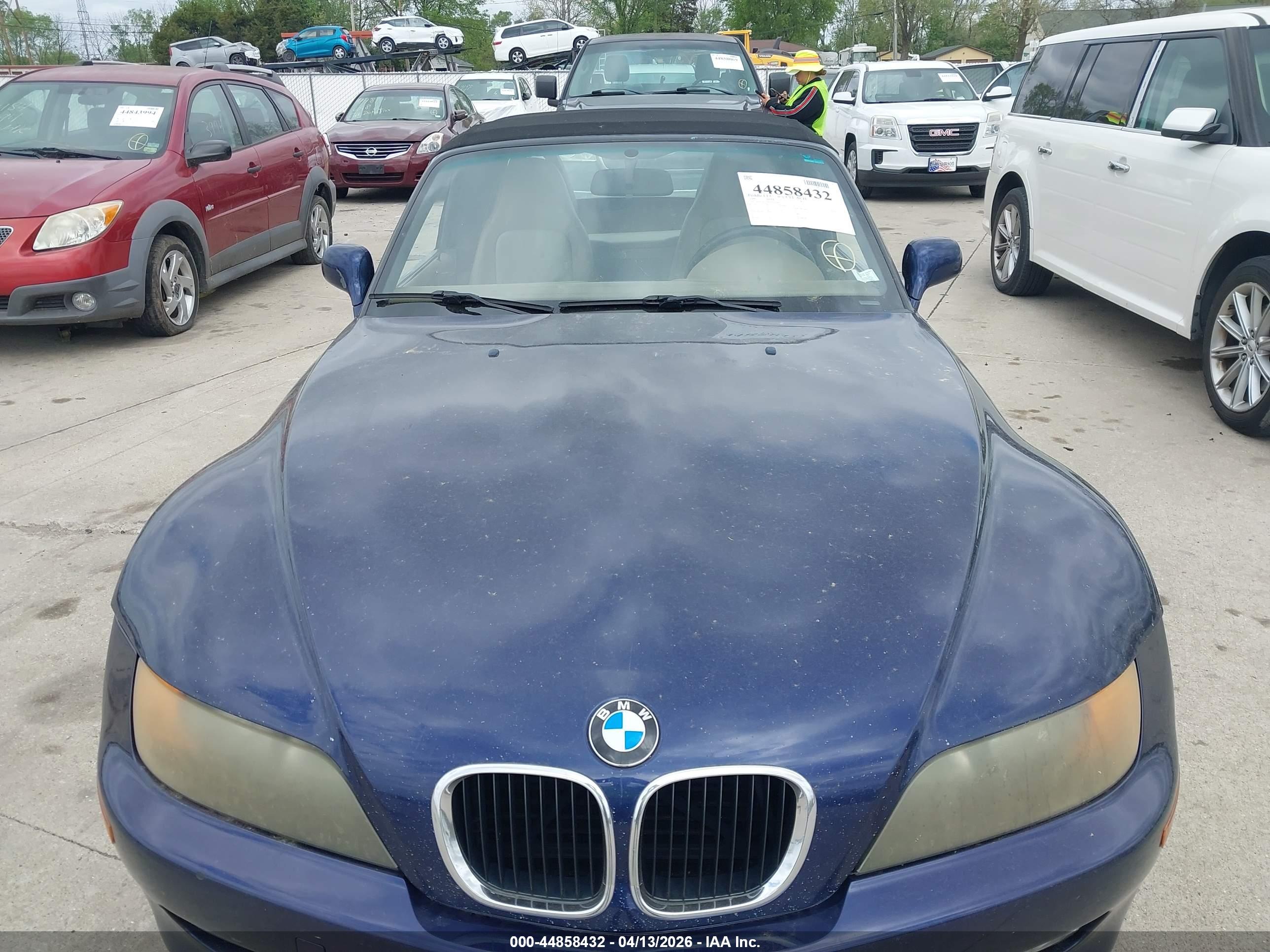 BMW Z3 image 6