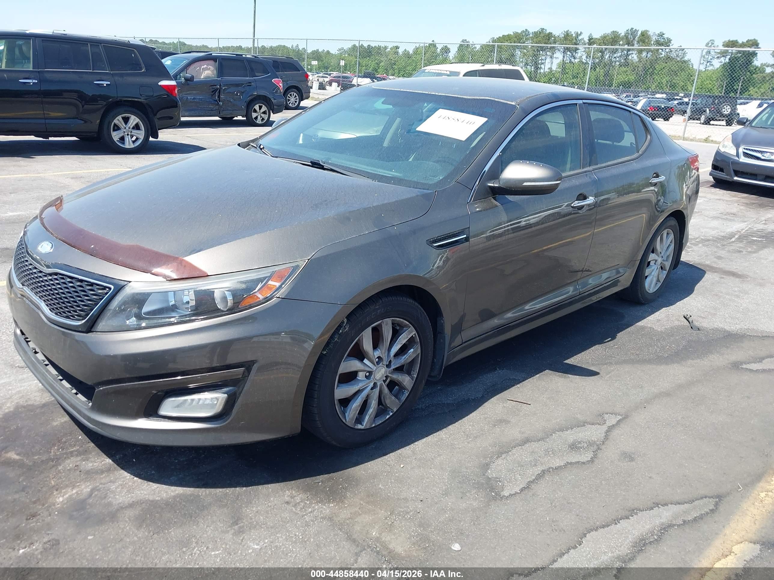 KIA OPTIMA image 2