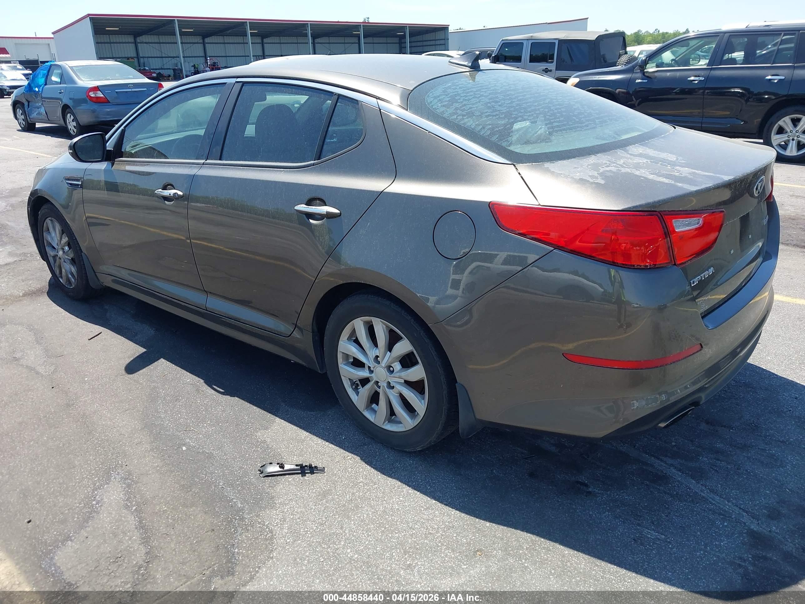 KIA OPTIMA image 3