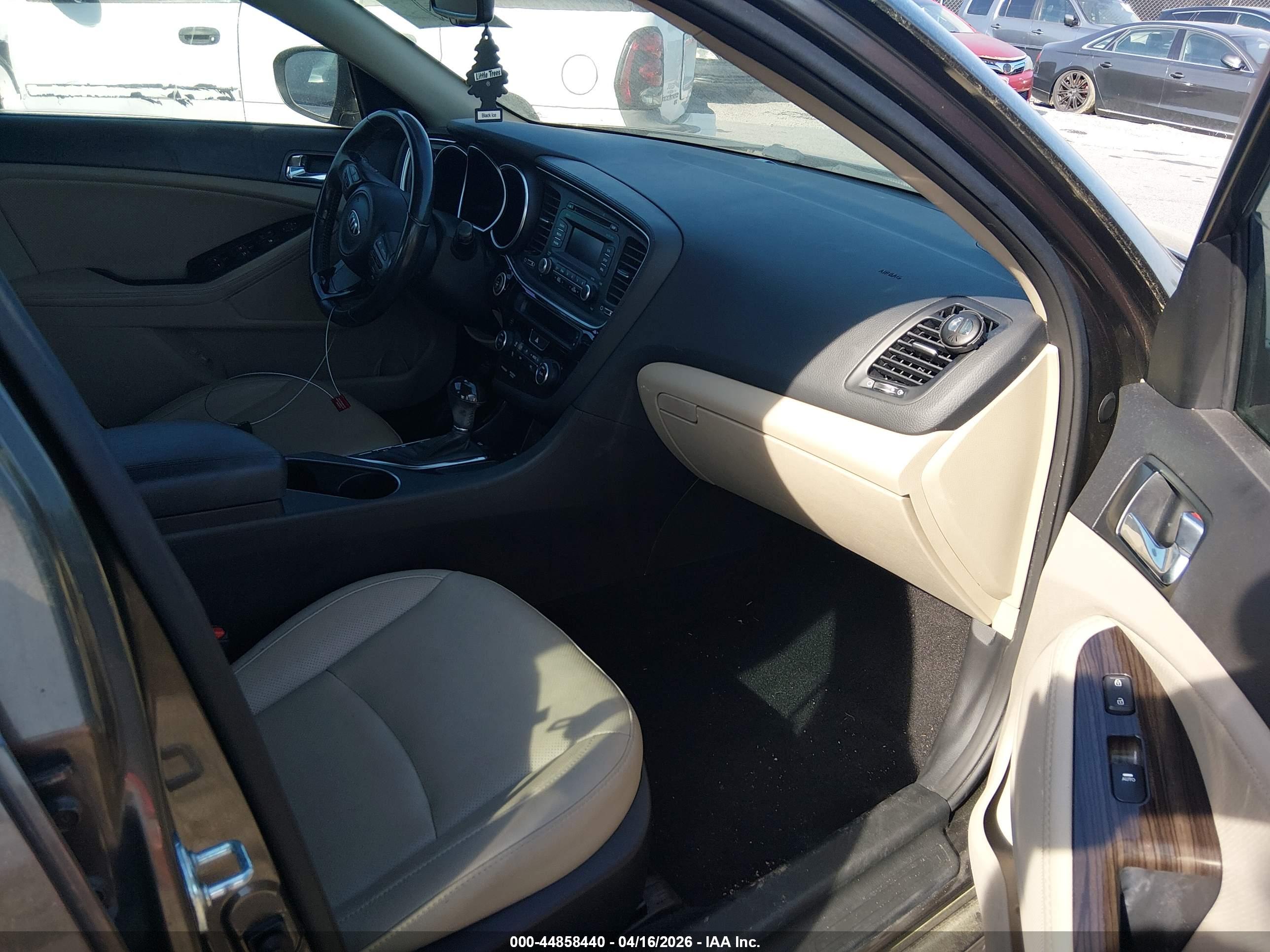 KIA OPTIMA image 5