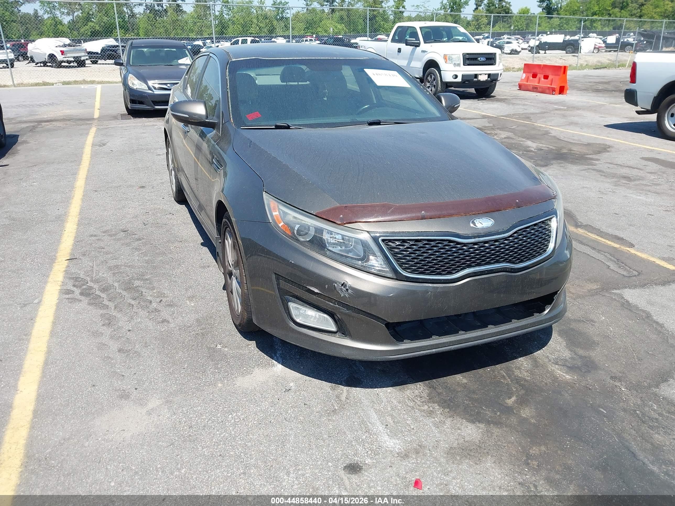 KIA OPTIMA image 6