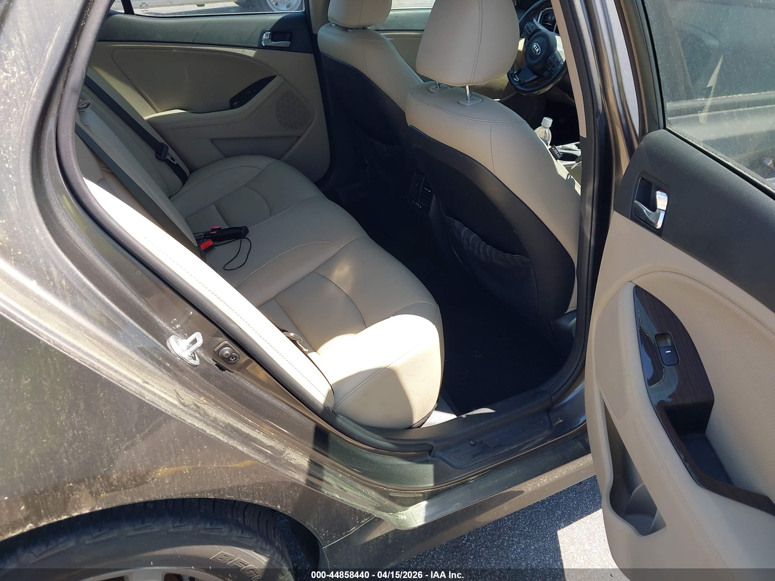 KIA OPTIMA image 8