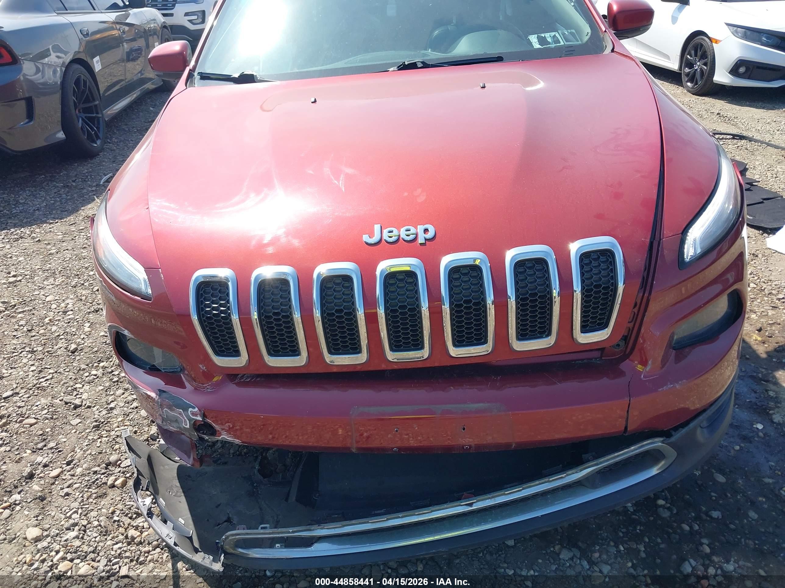 JEEP CHEROKEE image 10