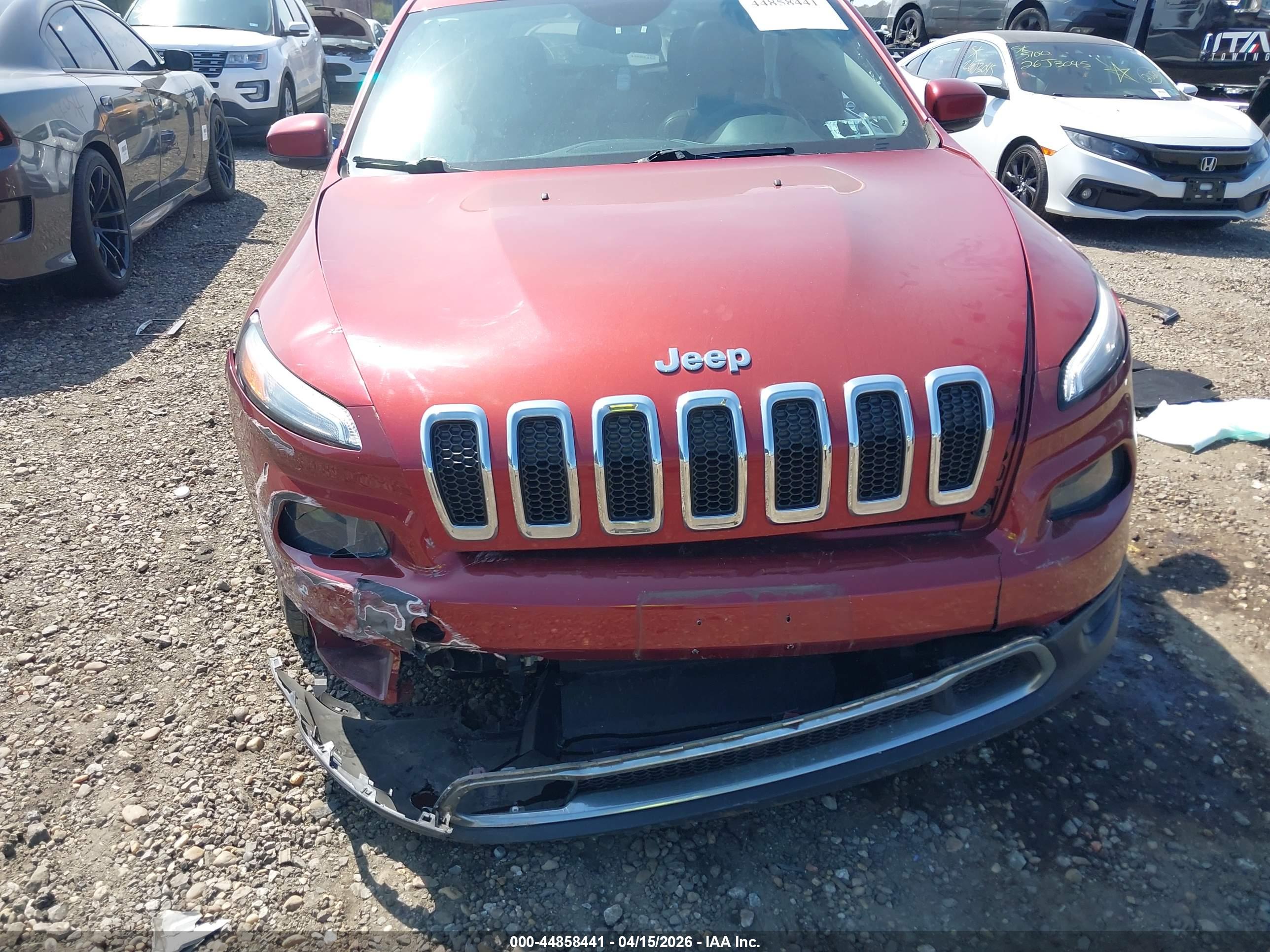 JEEP CHEROKEE image 6
