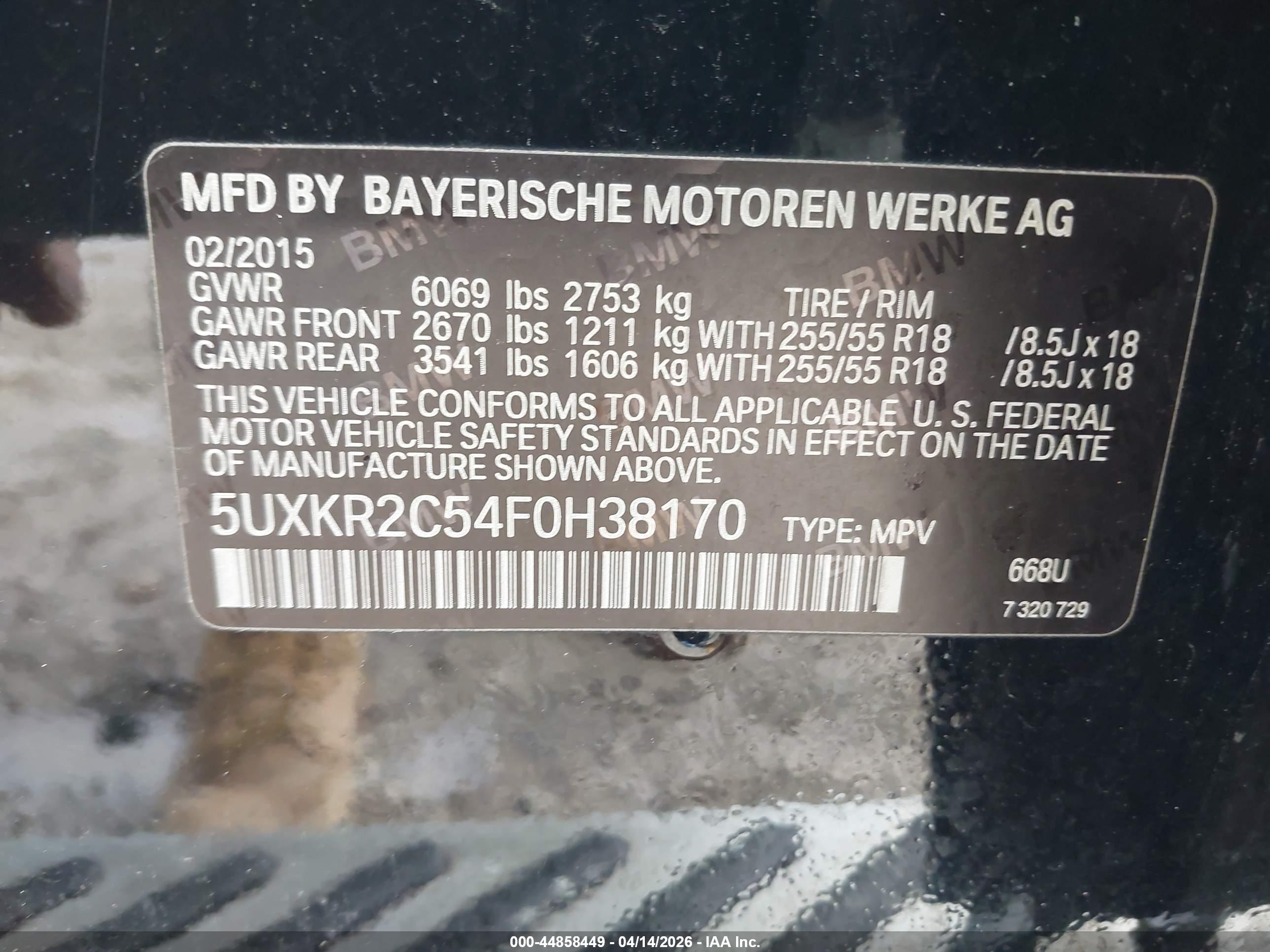 BMW X5 image 9
