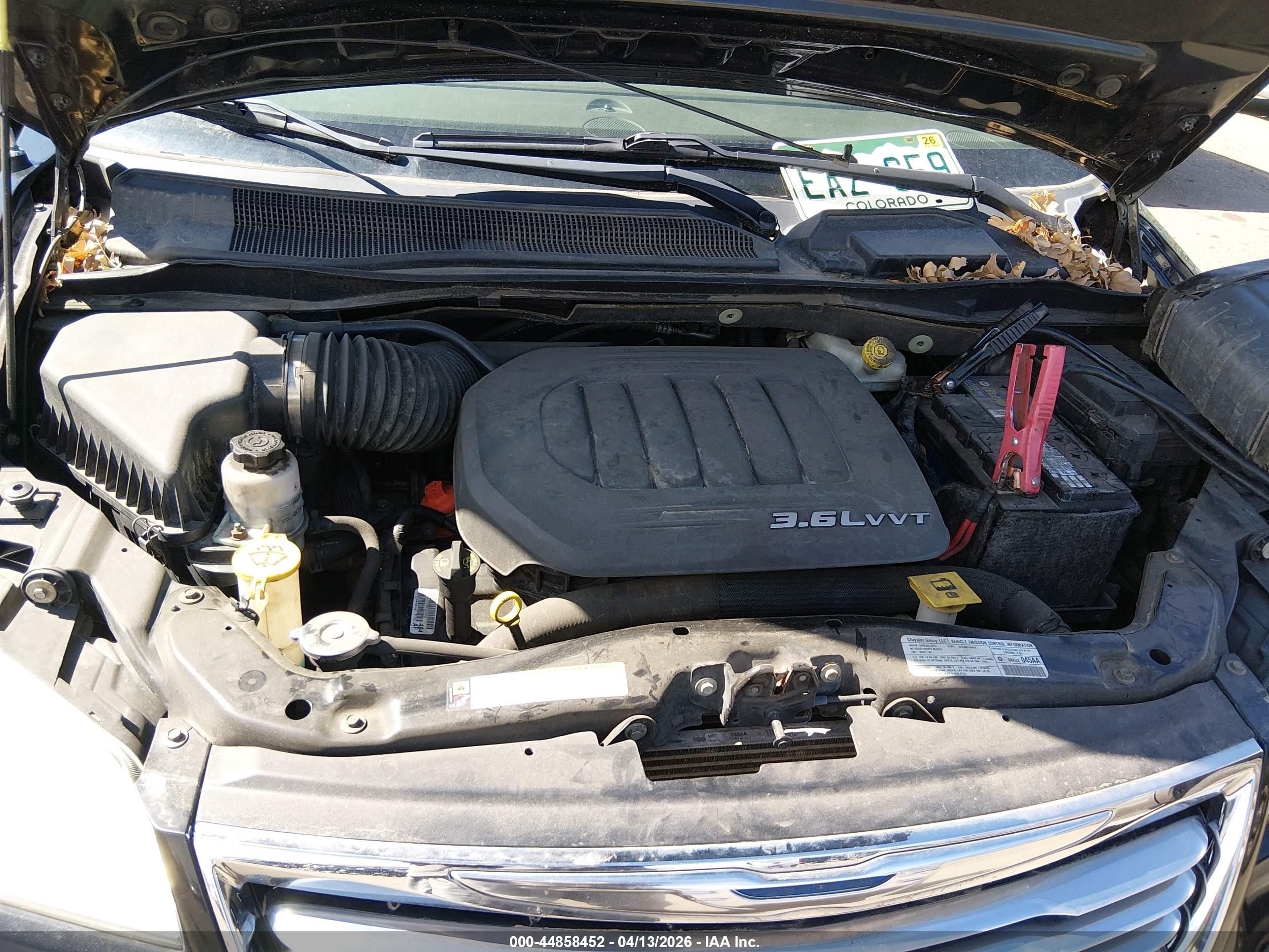 CHRYSLER TOWN image 10