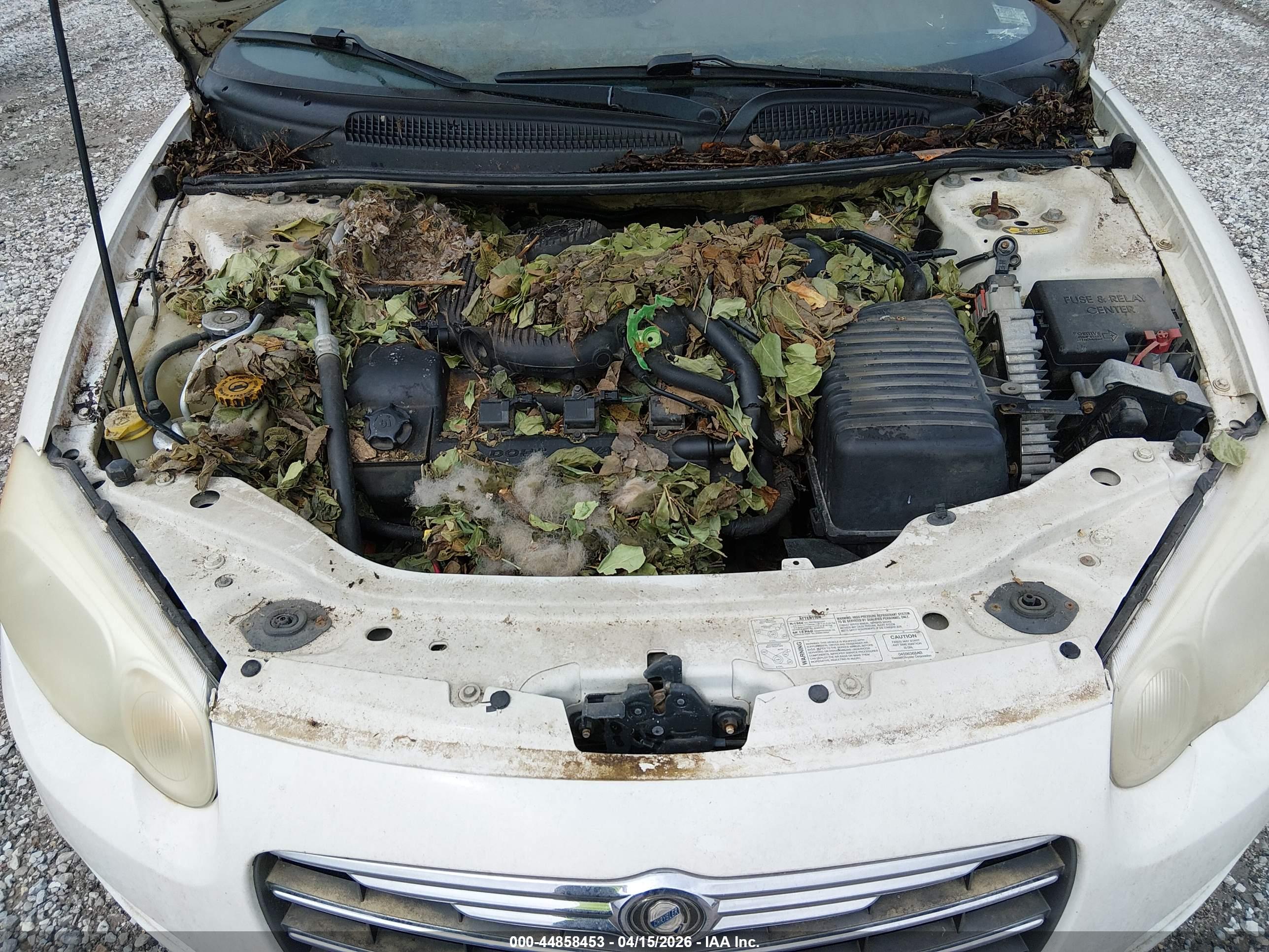 CHRYSLER SEBRING image 10