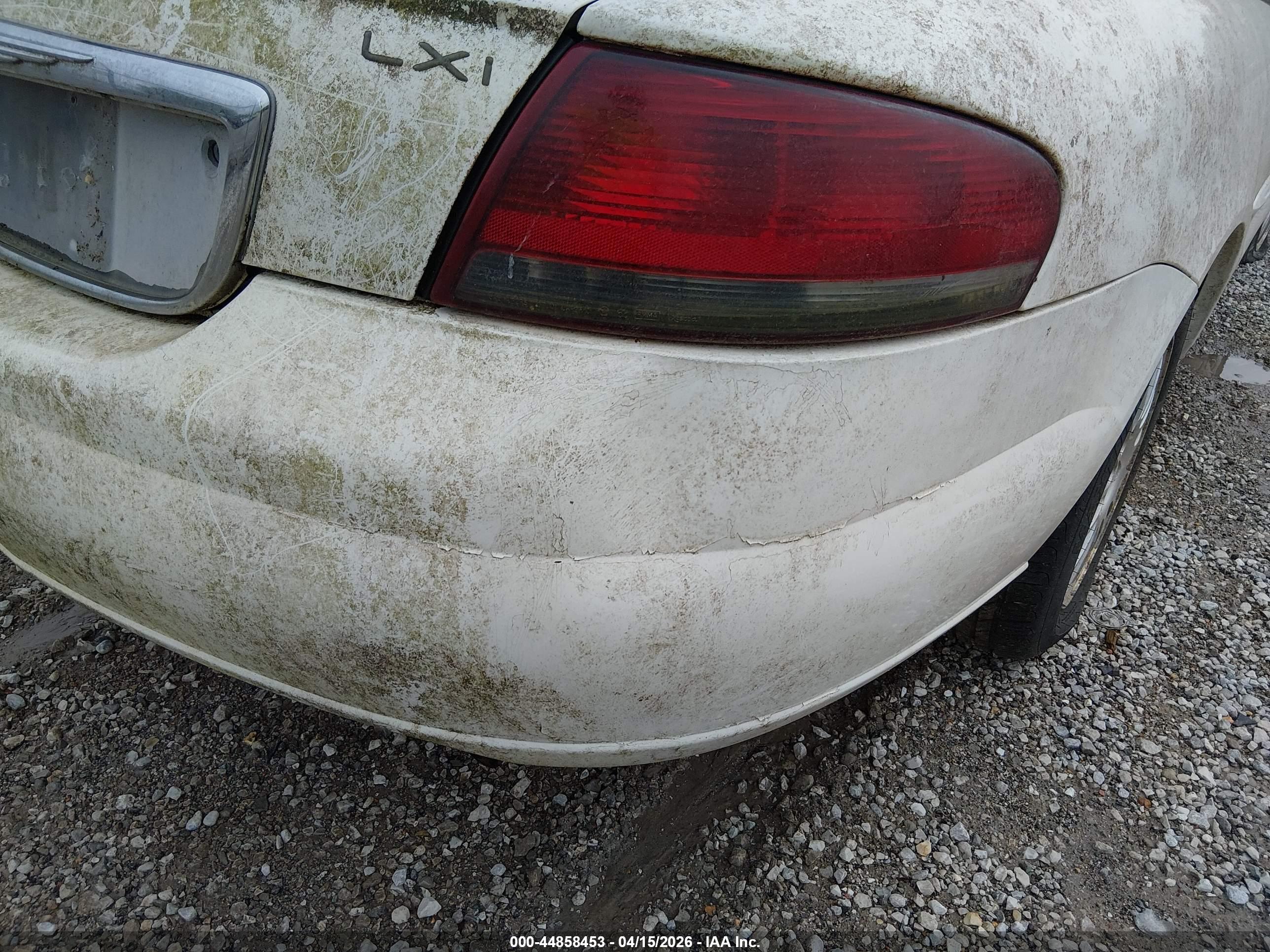 CHRYSLER SEBRING image 6