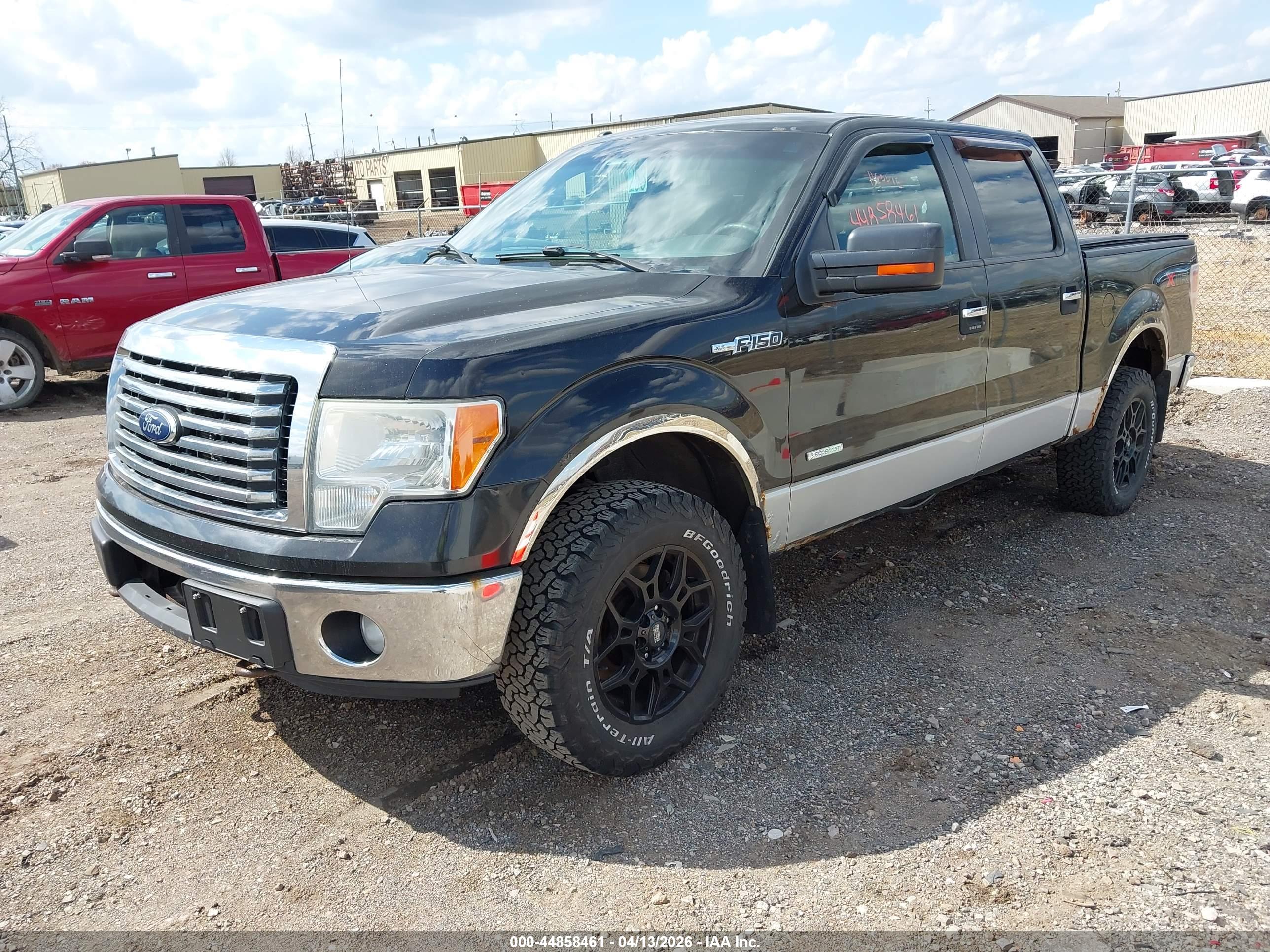 FORD F-150 image 2