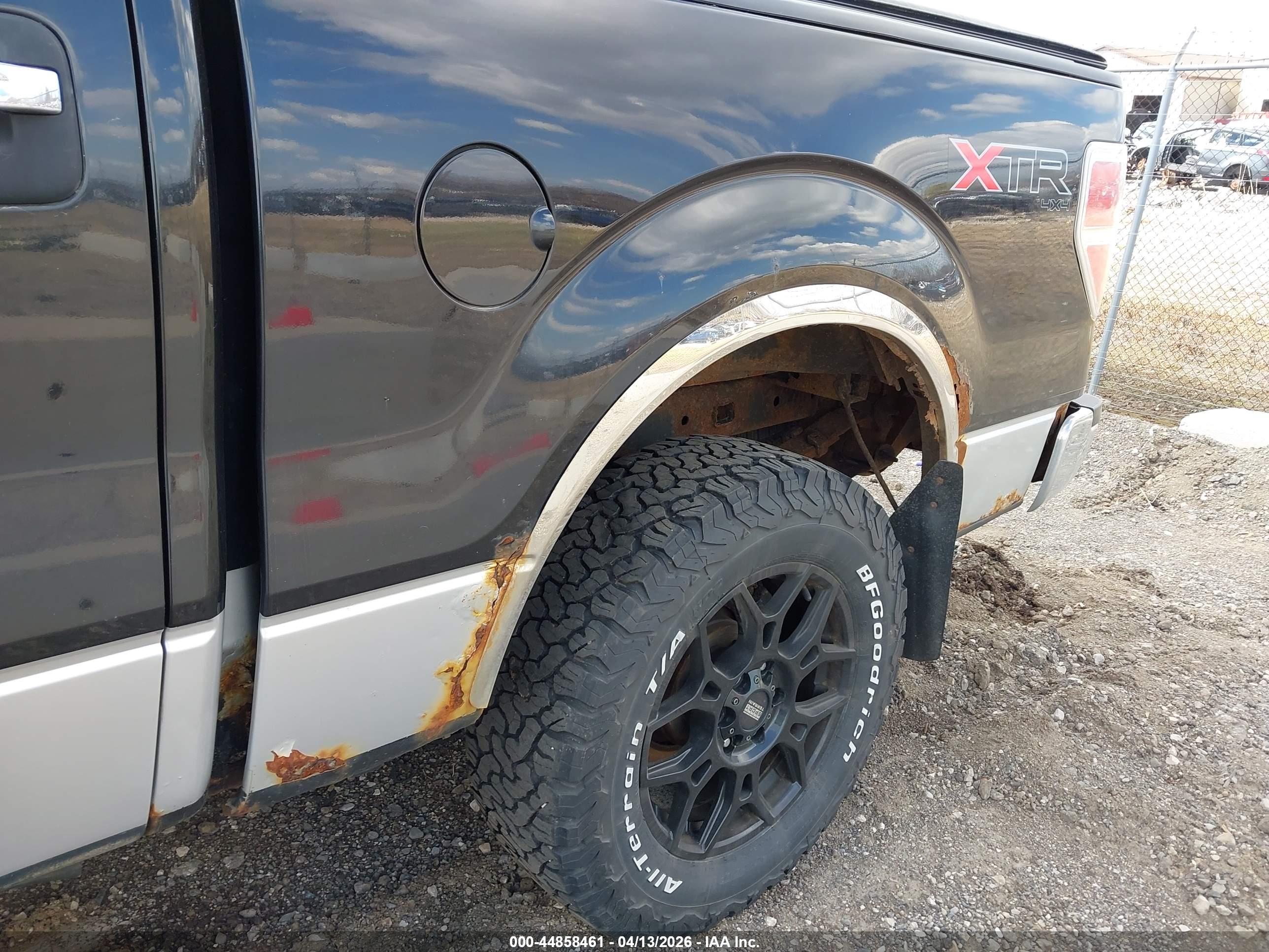 FORD F-150 image 6