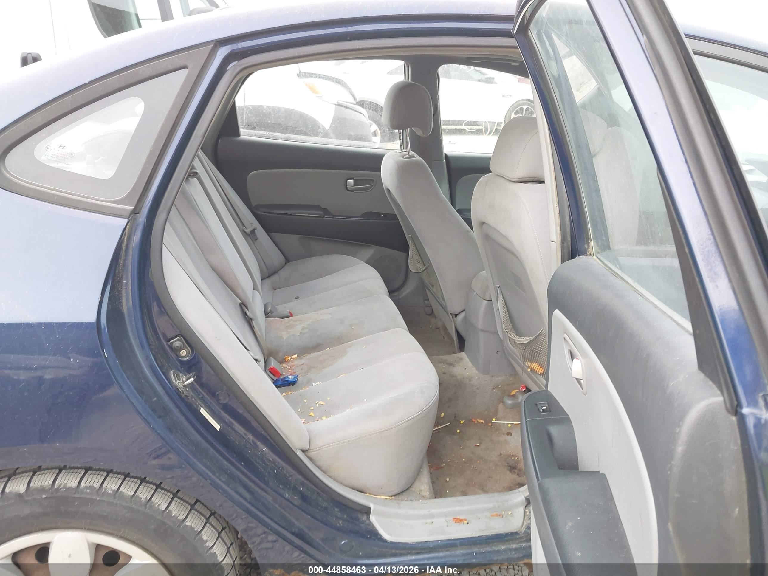 HYUNDAI ELANTRA image 8