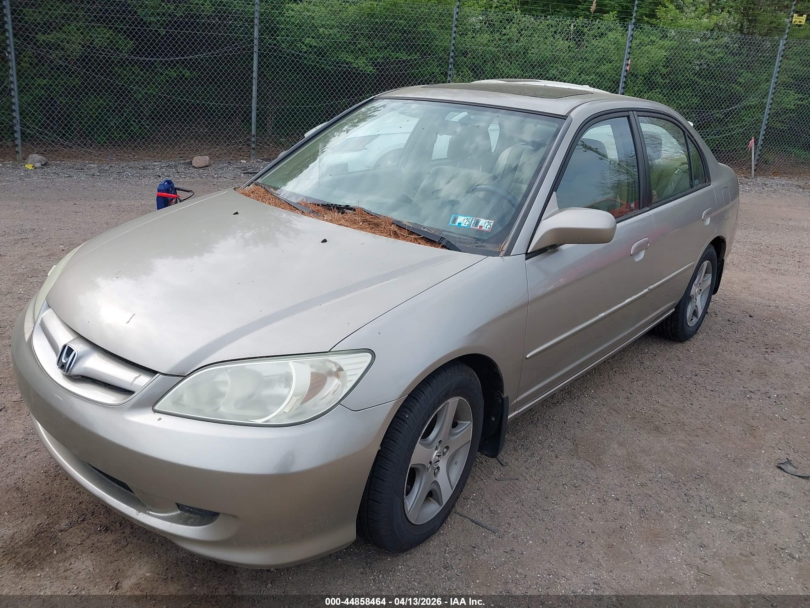 HONDA CIVIC image 2